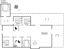 Ruim vakantiehuis Andon op 320m van zee met whirlpool in Otterup - thumbnail 2