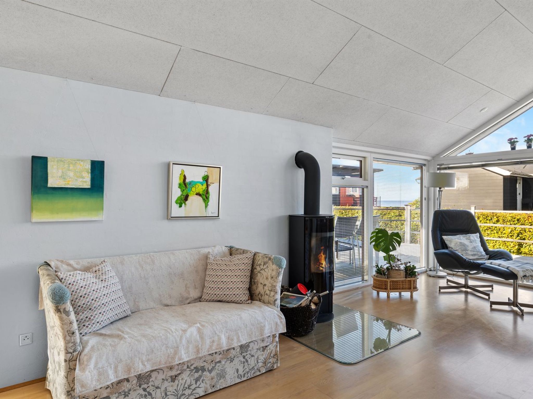 "Berner" - 40m from the sea - Drinnen