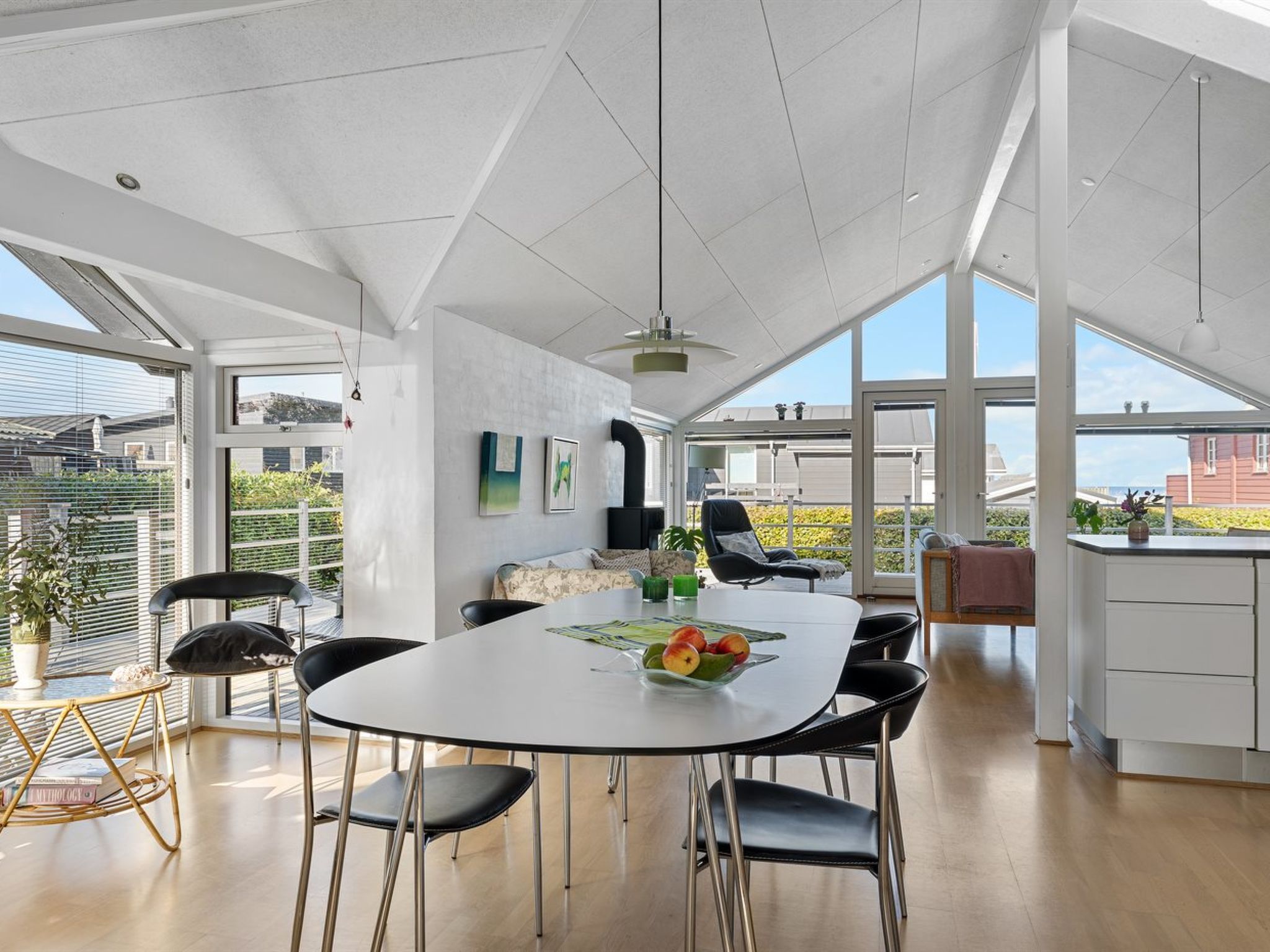 "Berner" - 40m from the sea - Drinnen