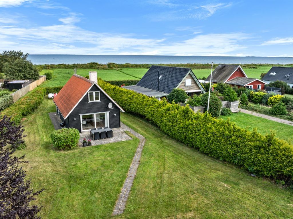 Vakantiehuis Næwe