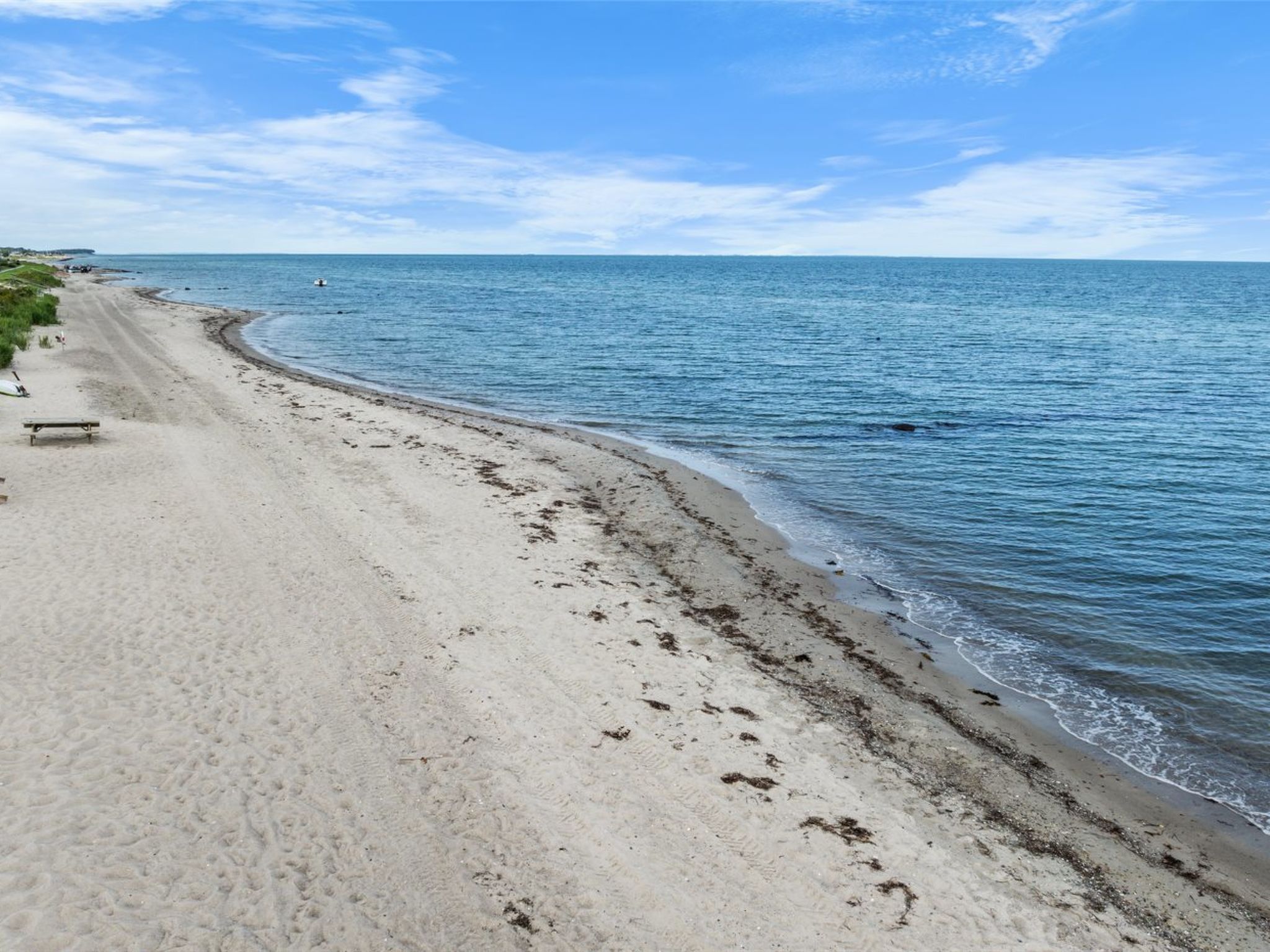 "Næwe" - 100m from the sea-Buiten