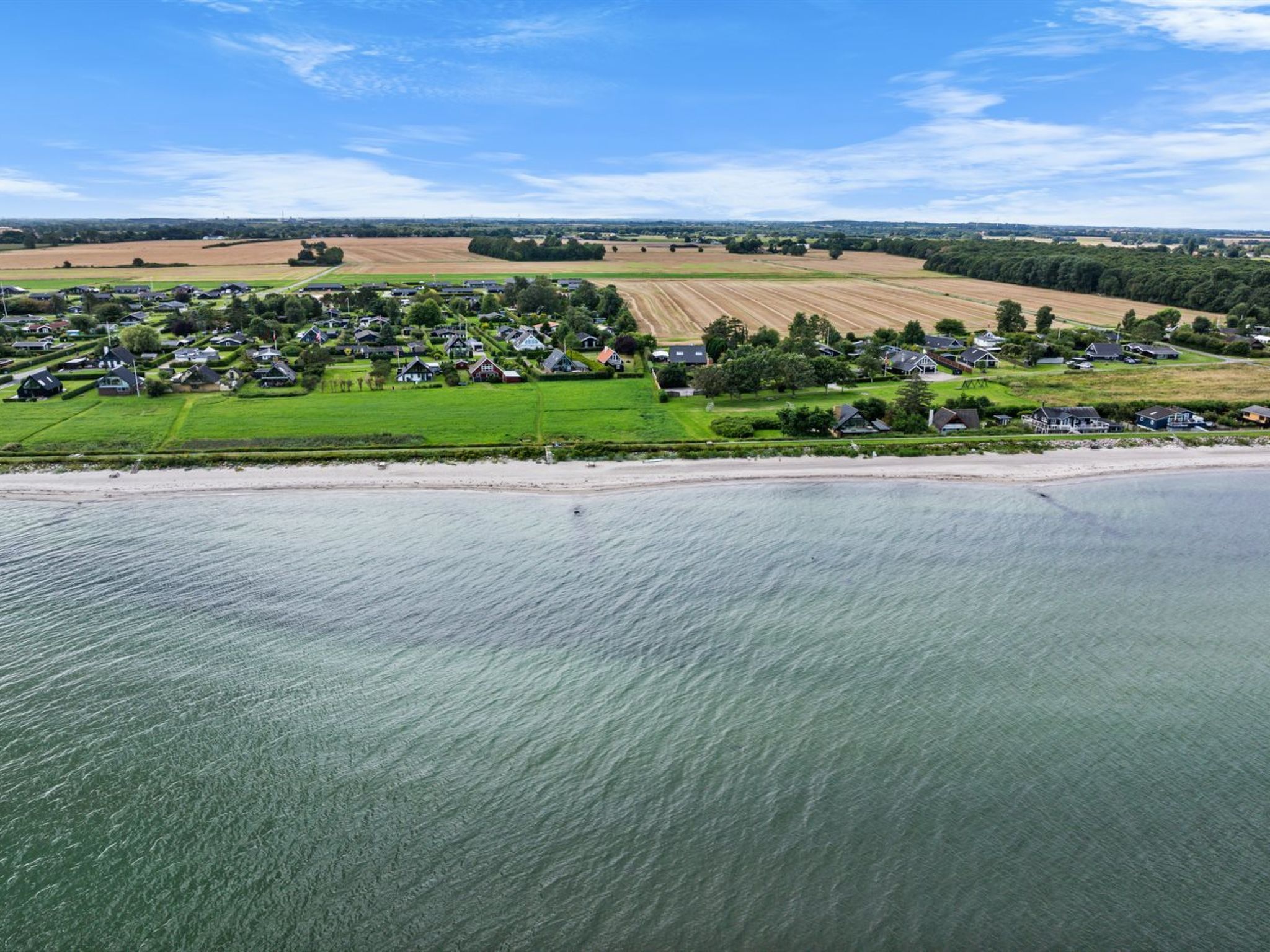 "Næwe" - 100m from the sea-Buiten