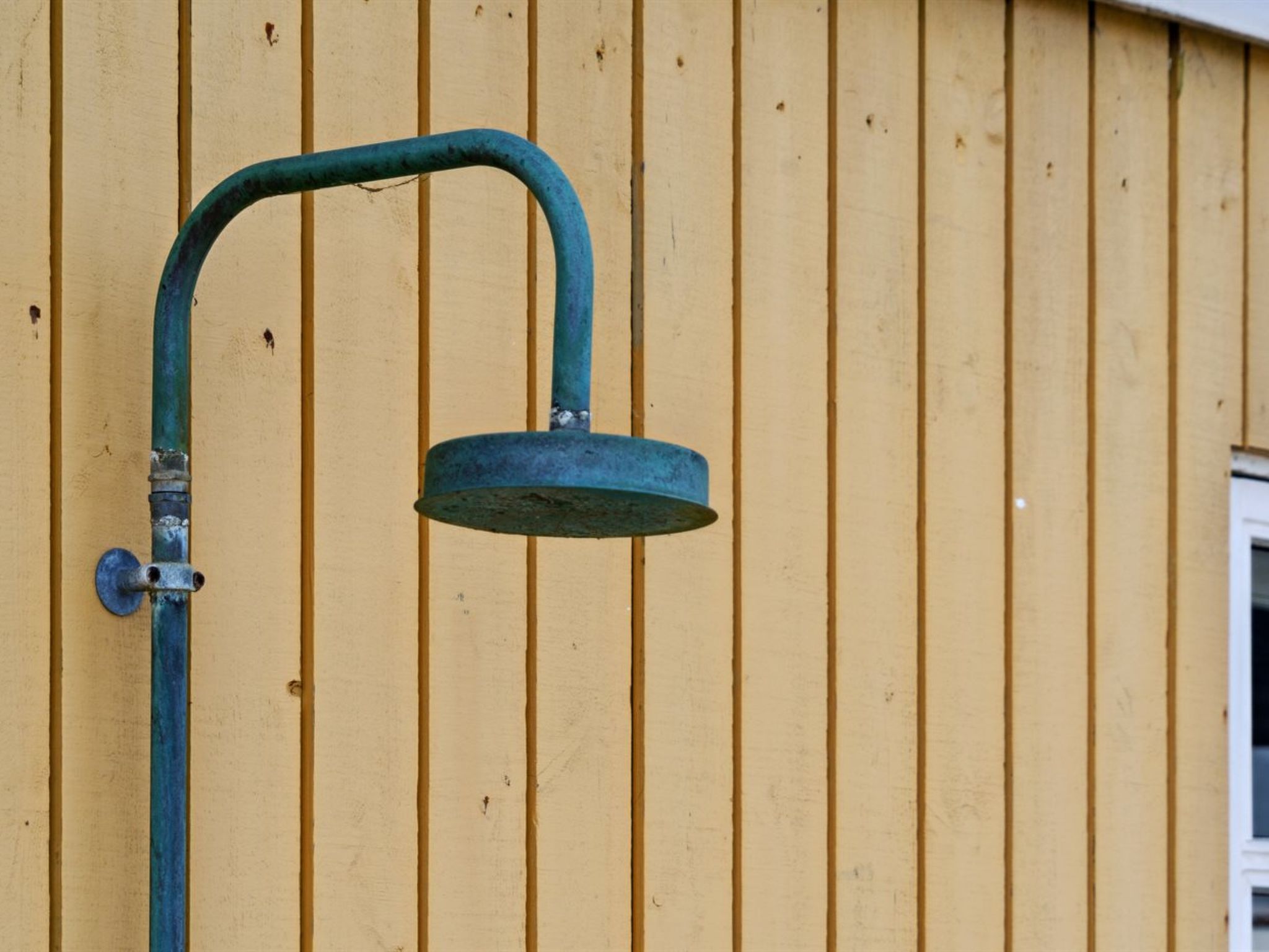 "Asgerd" - 20m from the sea - Buiten
