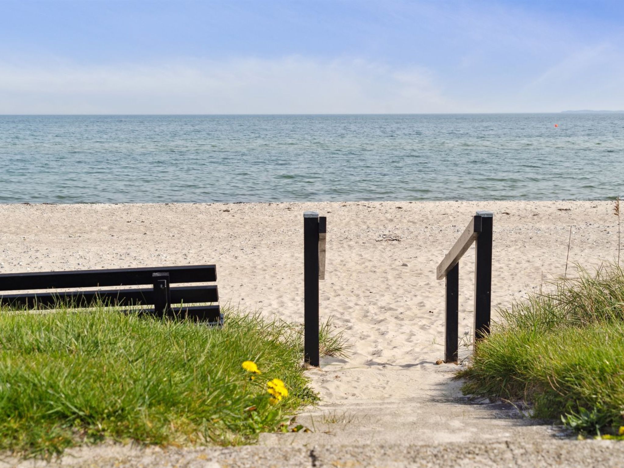 "Asgerd" - 20m from the sea - Buiten