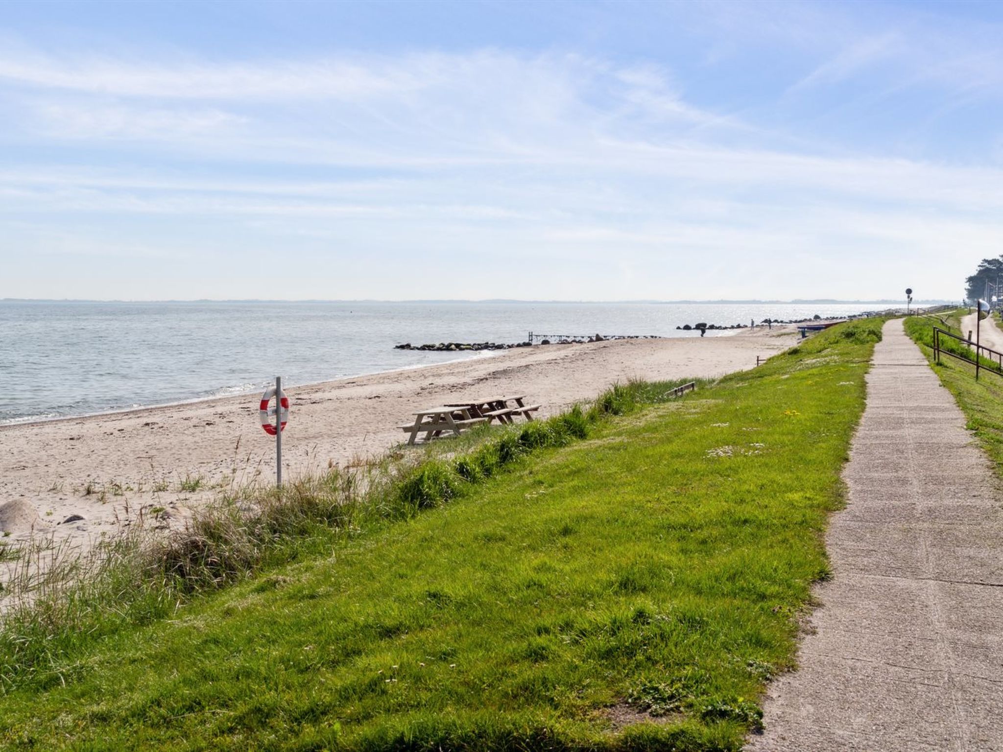 "Asgerd" - 20m from the sea - Buiten