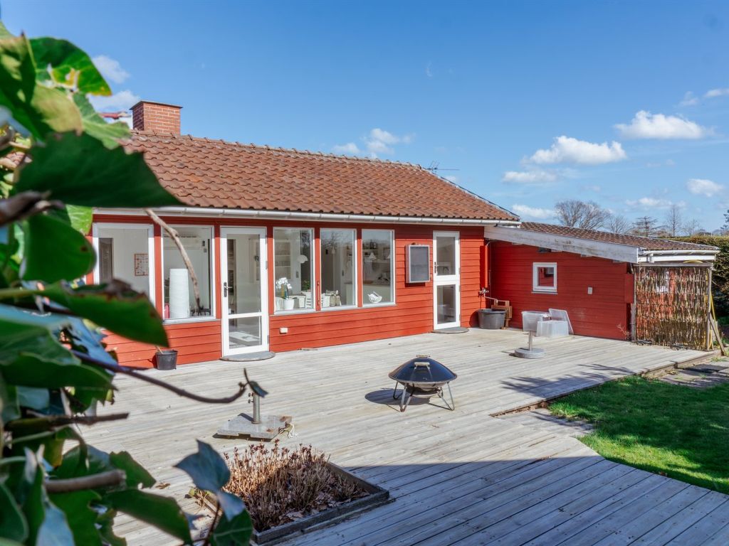 Vakantiehuis Odger in Denemarken