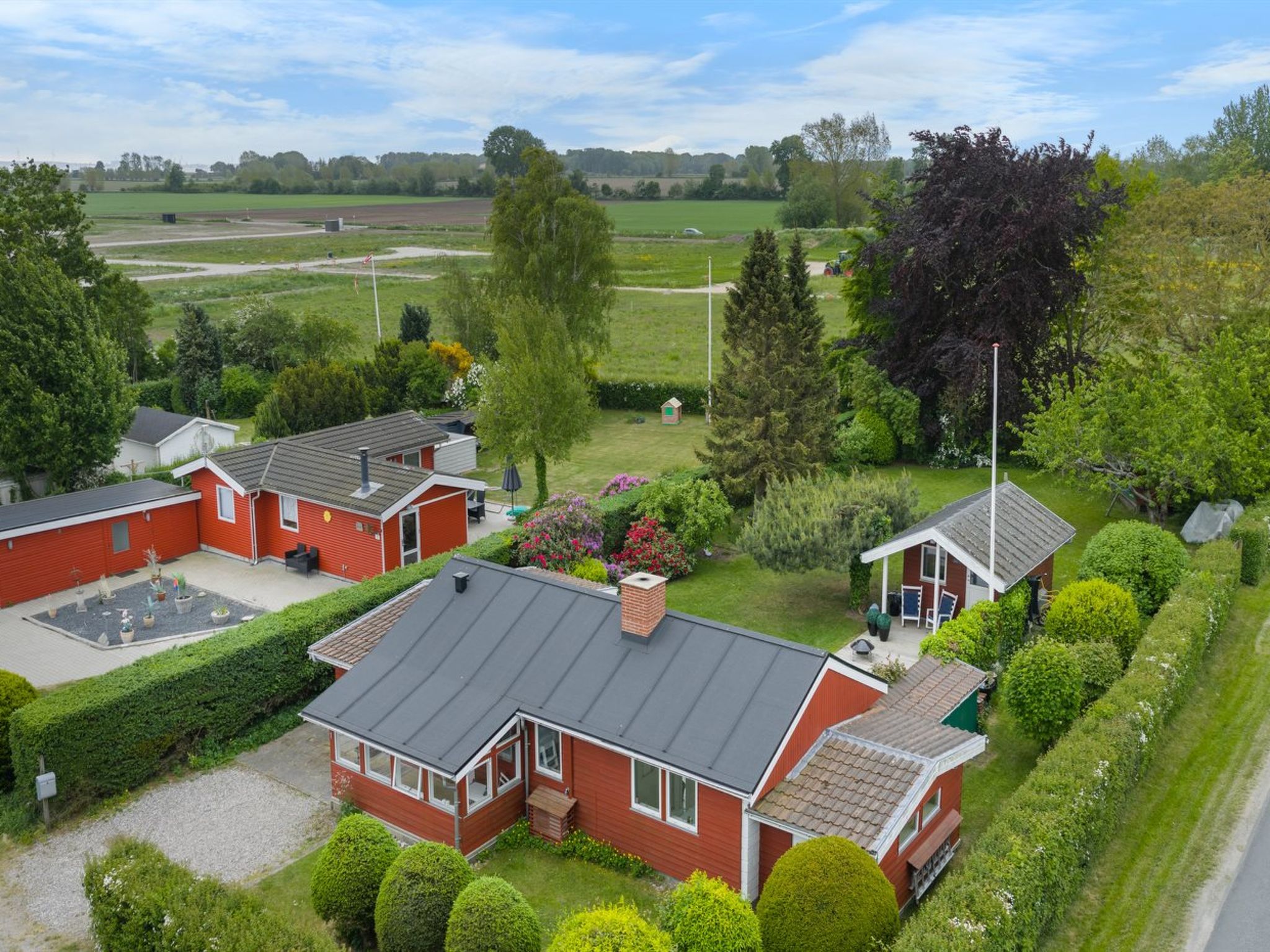 "Odger" - 260m from the sea-Buiten