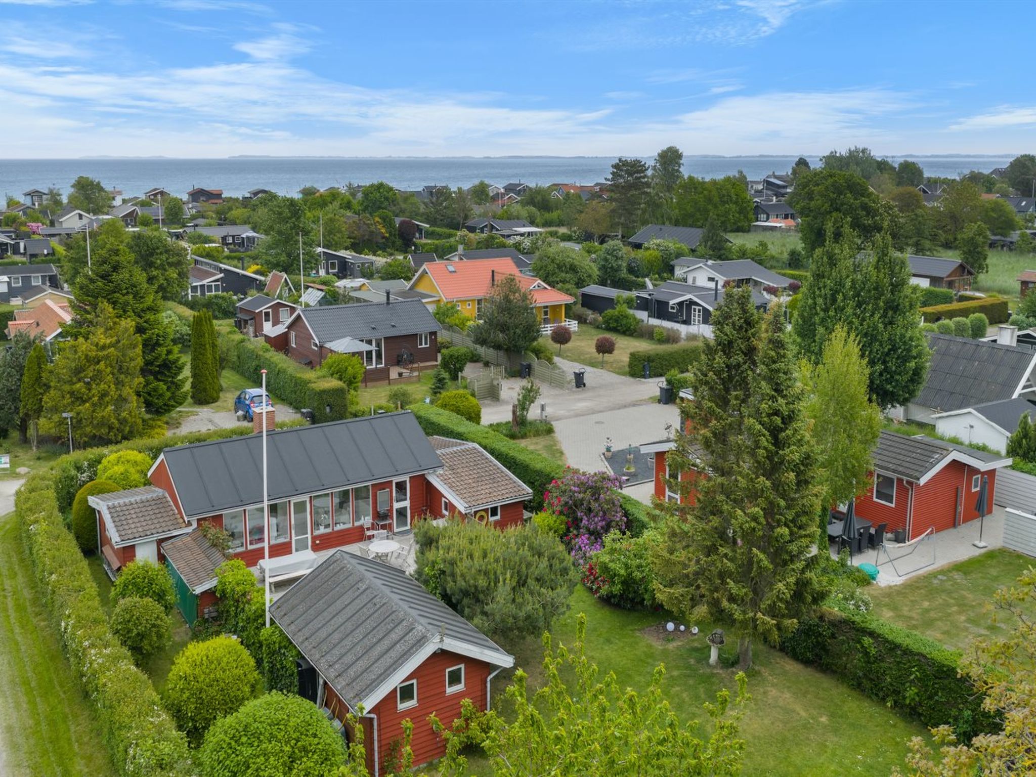 "Odger" - 260m from the sea-Buiten