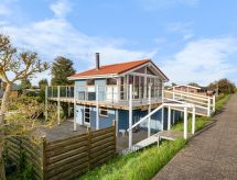Engelbertine: Vakantiehuis op 30 meter van de zee in Otterup - thumbnail 2
