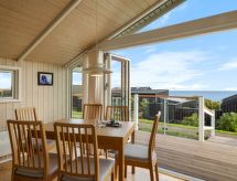 Engelbertine: Vakantiehuis op 30 meter van de zee in Otterup - thumbnail 4