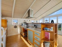 Engelbertine: Vakantiehuis op 30 meter van de zee in Otterup - thumbnail 6