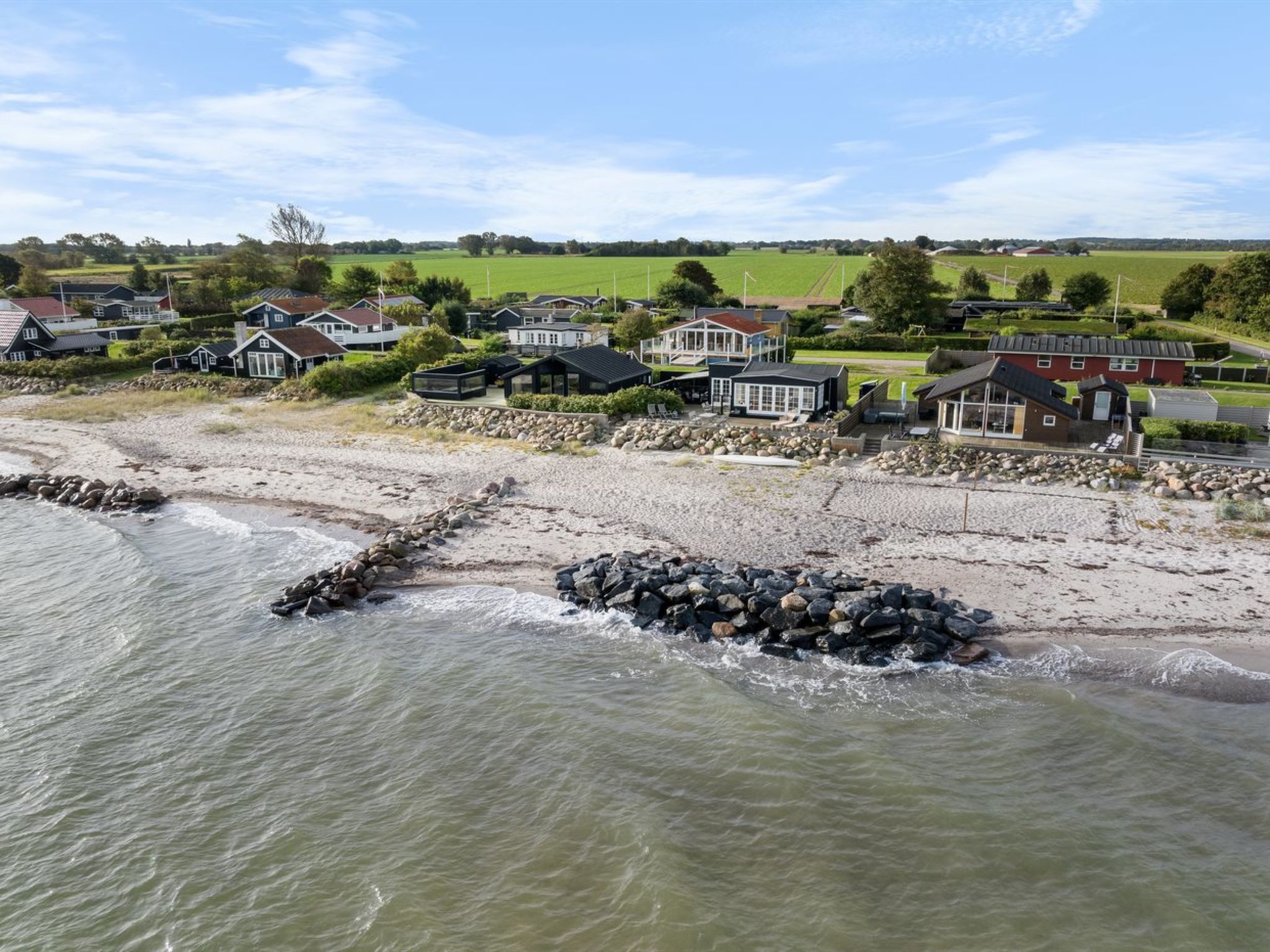 "Engelbertine" - 30m from the sea-Draußen