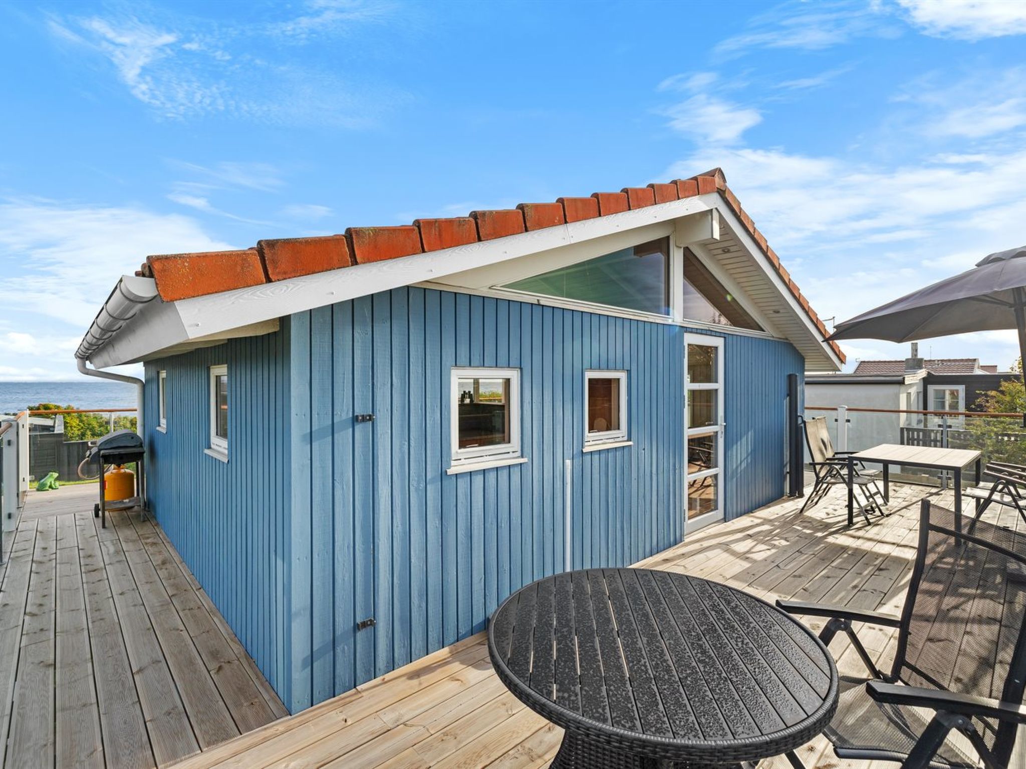 "Engelbertine" - 30m from the sea - Buiten