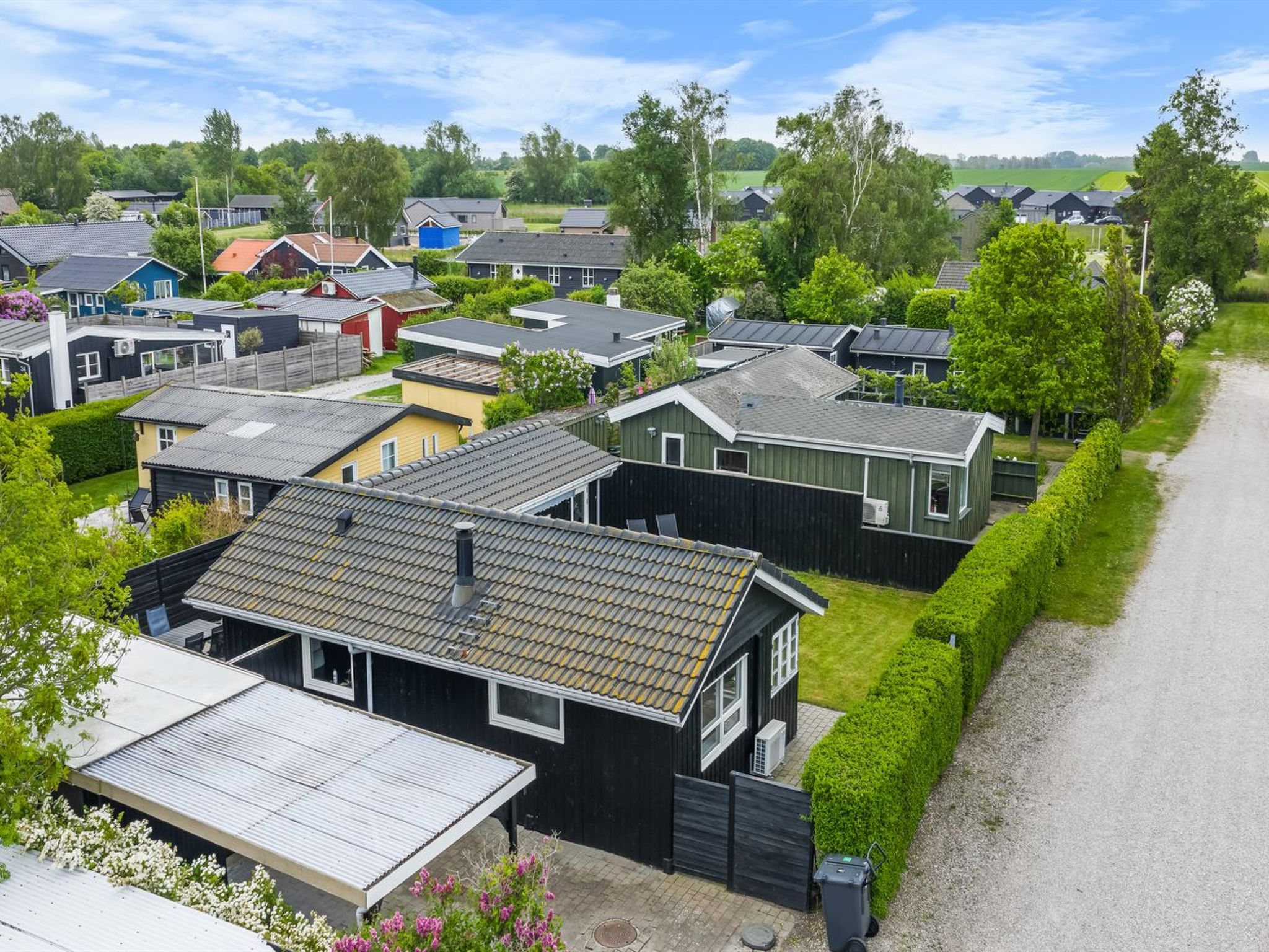 "Dida" - 120m from the sea-Buiten