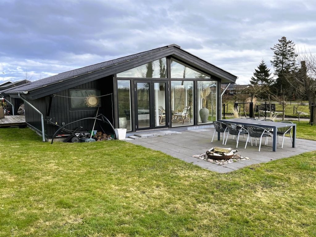 Vakantiehuis Alvild in Denemarken