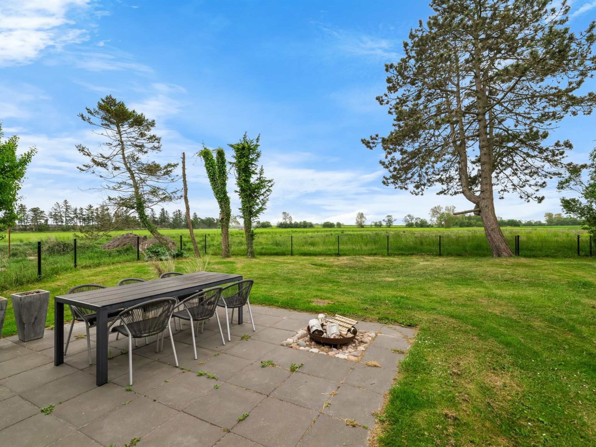 "Alvild" - 300m from the sea-Buiten