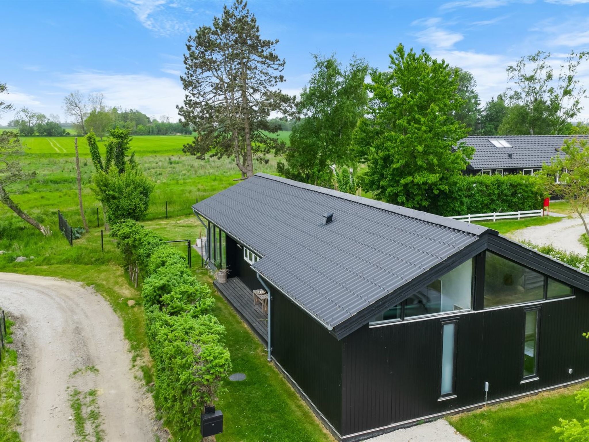 "Alvild" - 300m from the sea-Buiten