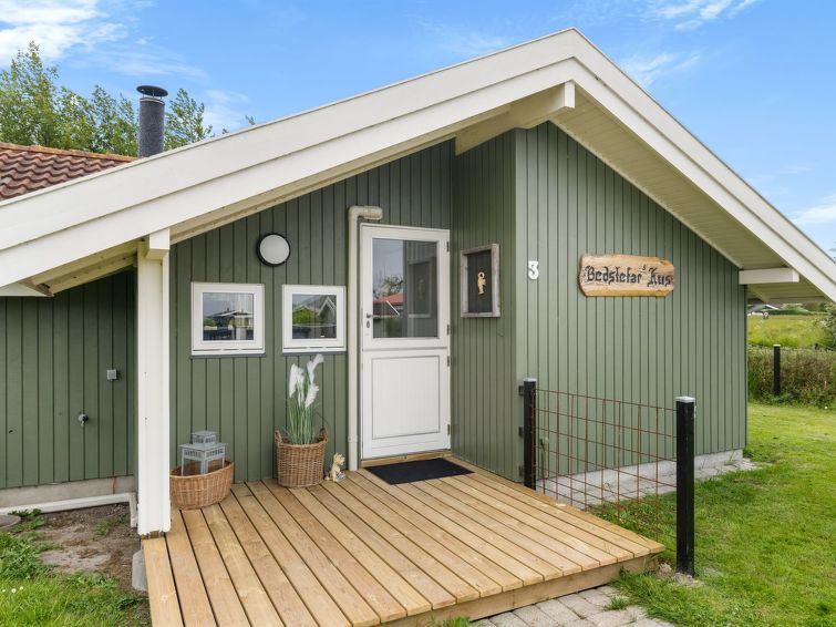 "Gitt" - 140m from the sea – Otterup – Ostsee