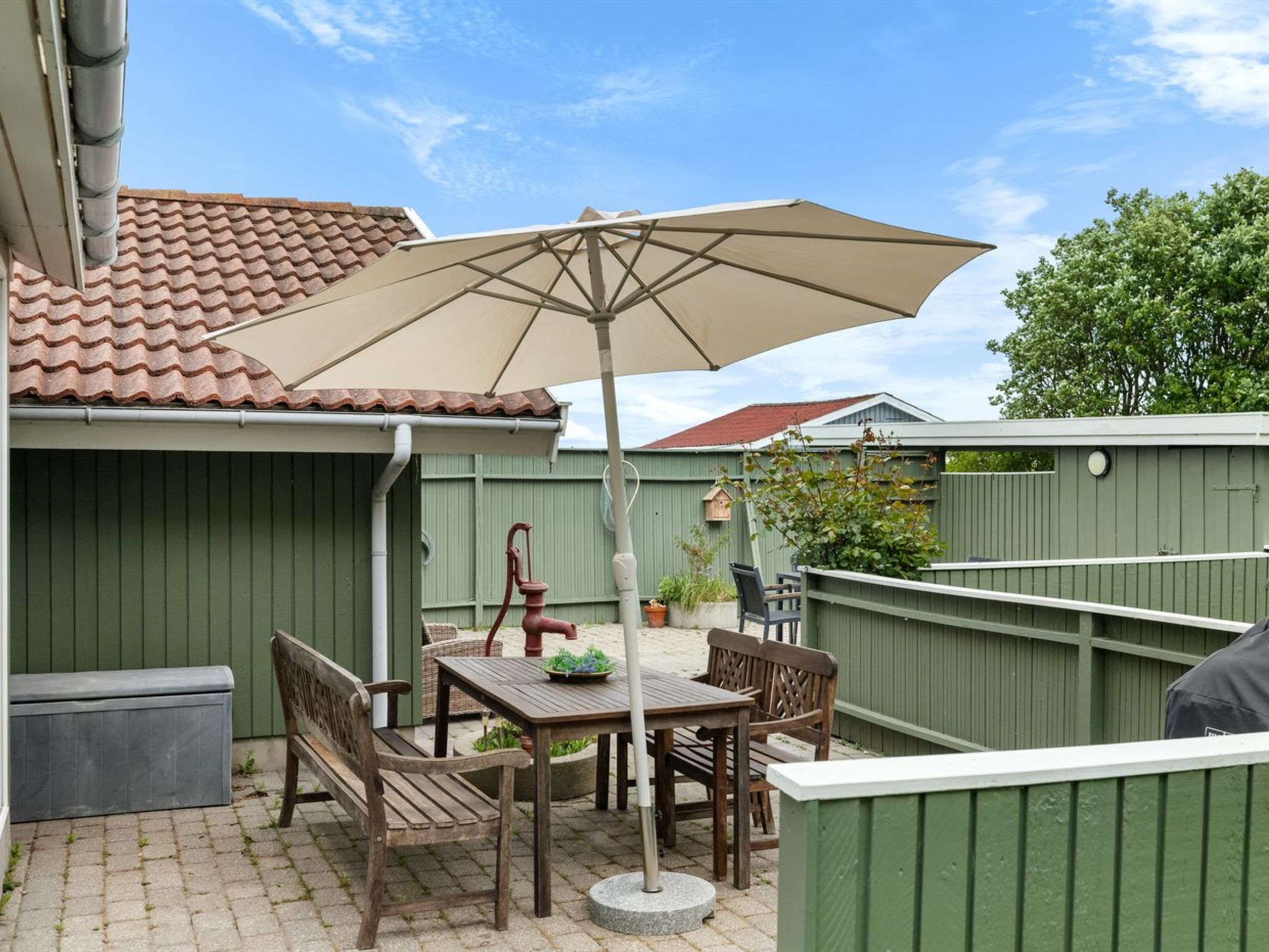 "Gitt" - 140m from the sea - Dehors
