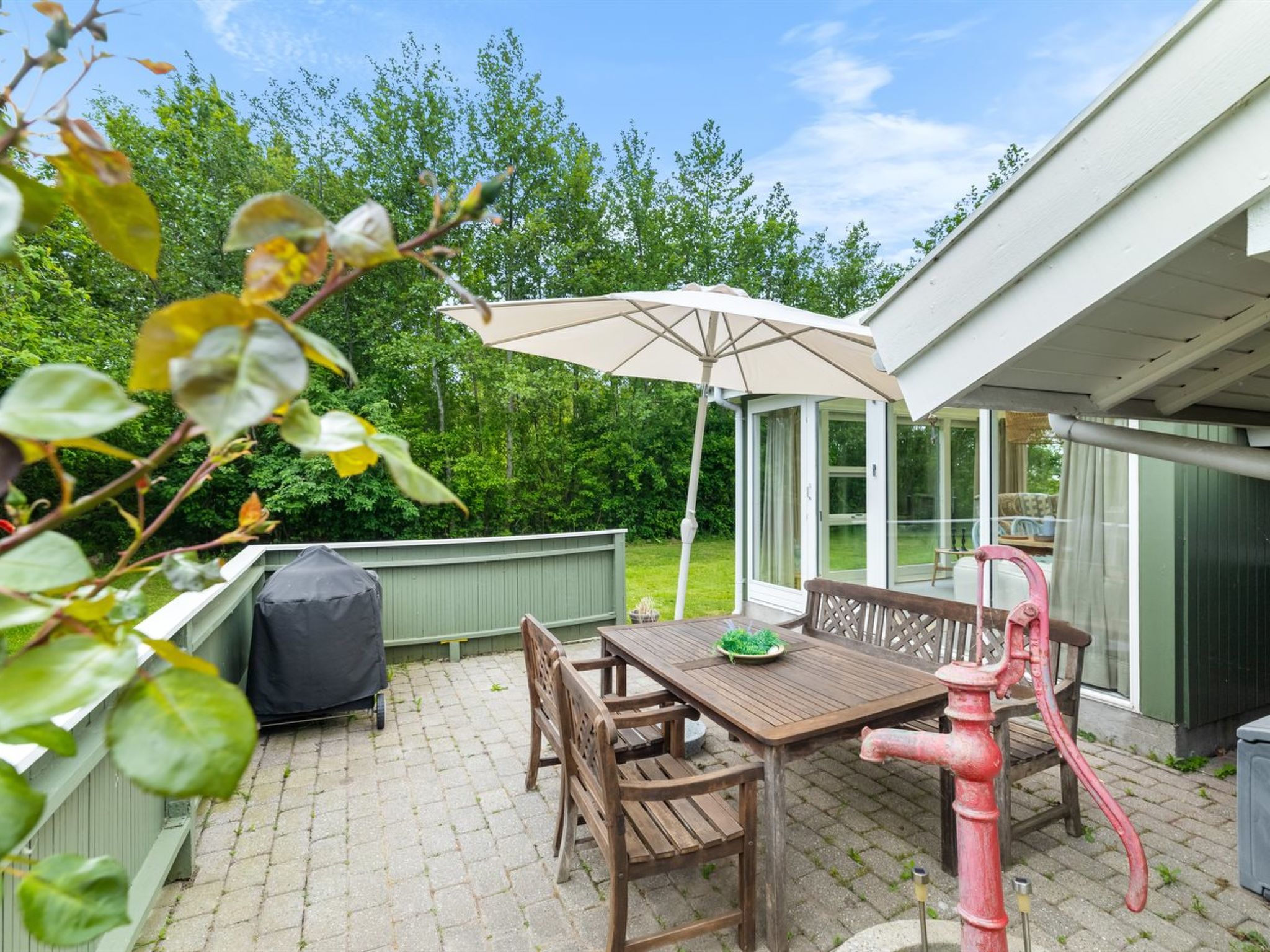 "Gitt" - 140m from the sea - Dehors