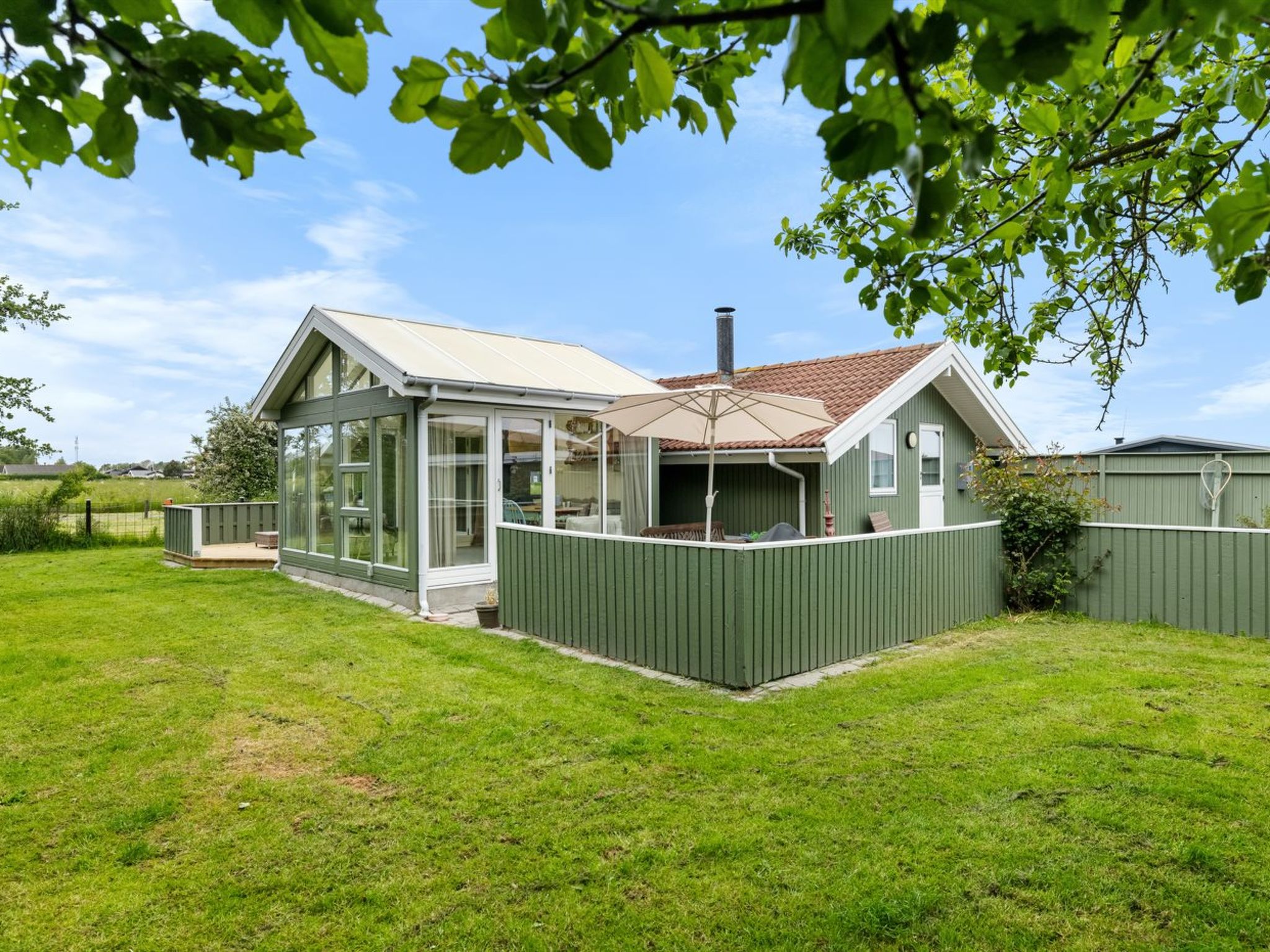 "Gitt" - 140m from the sea - Dehors
