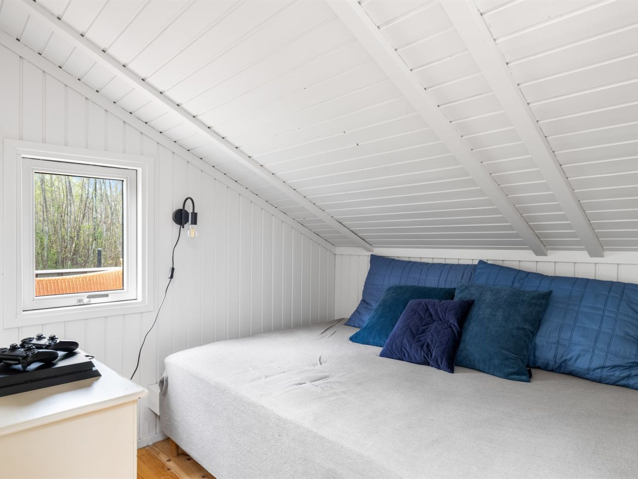 "Gitt" - 140m from the sea - Dedans