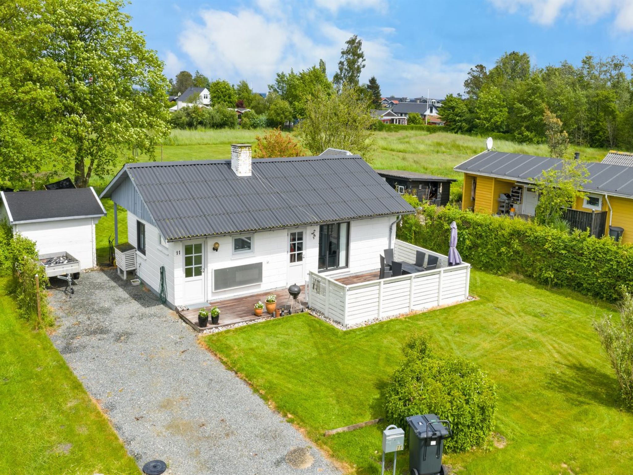 "Diuri" - 380m from the sea-Buiten