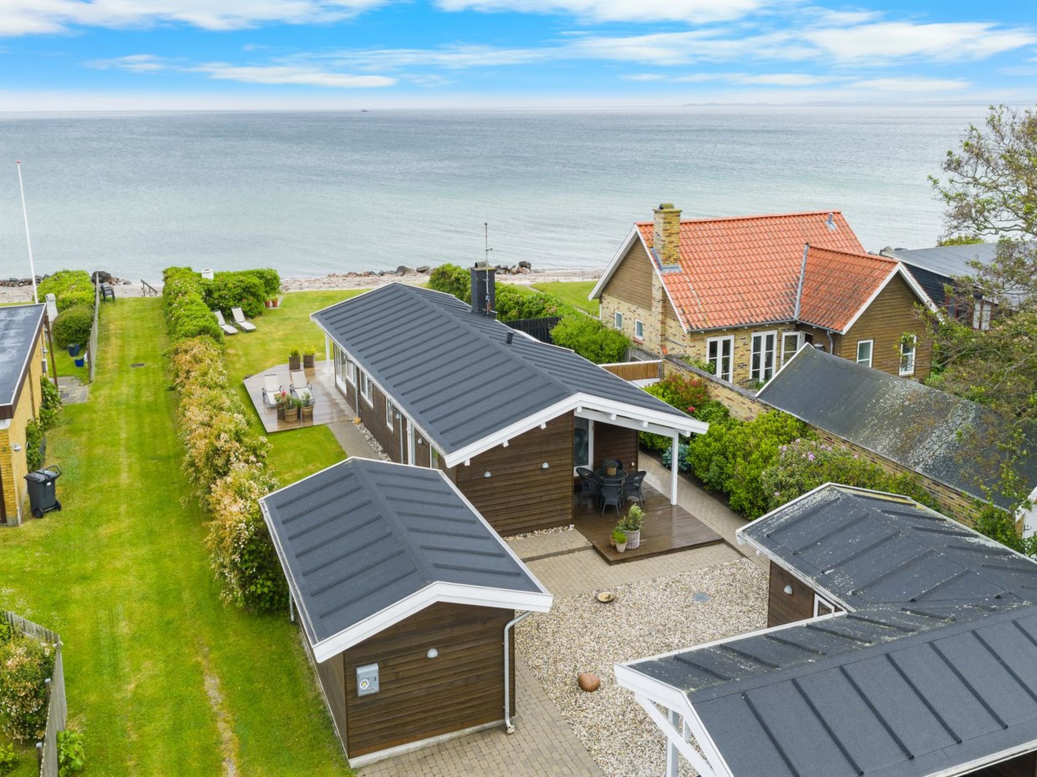 "Dimo" - 20m from the sea