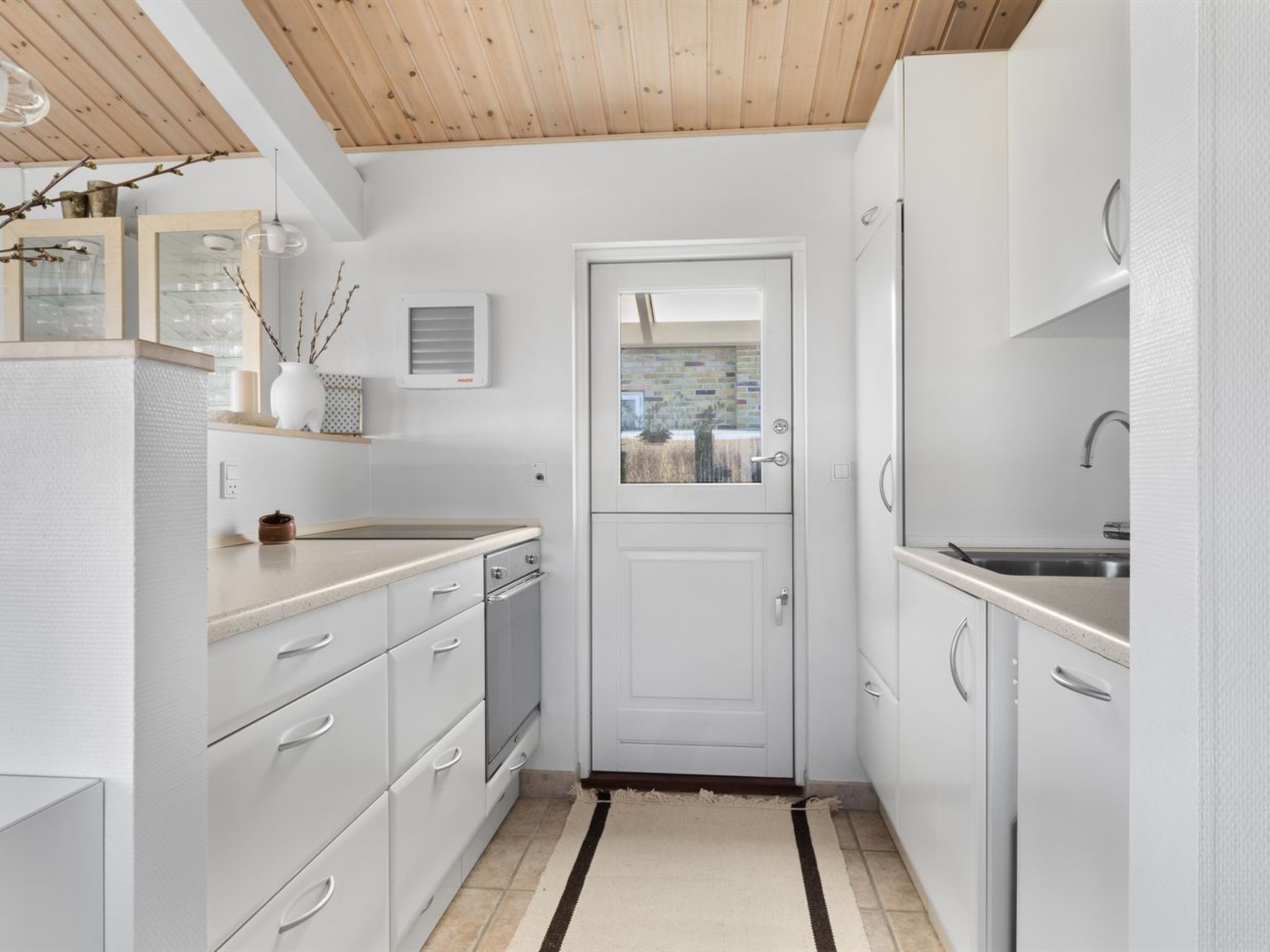 "Dimo" - 20m from the sea-Binnen