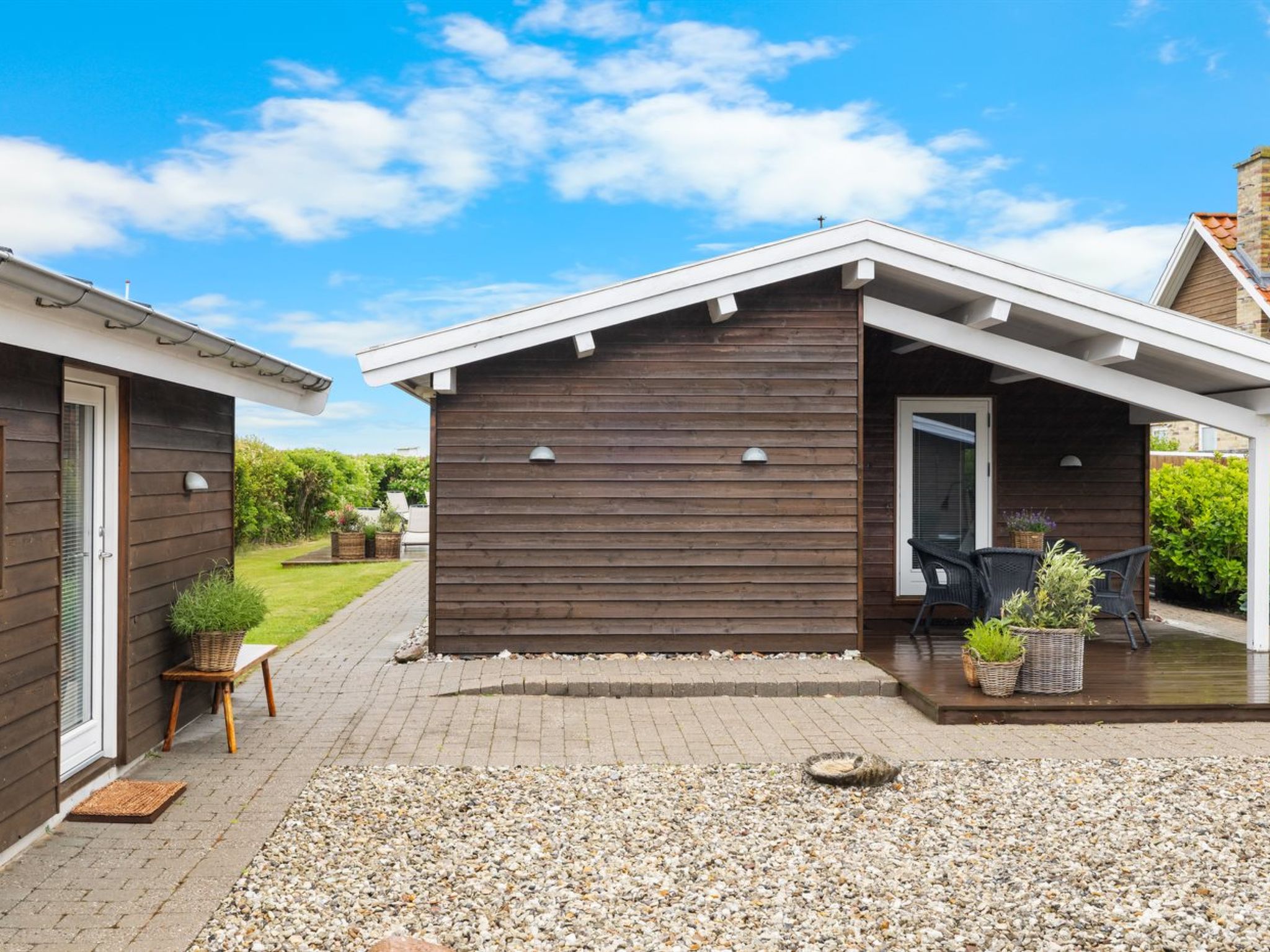 "Dimo" - 20m from the sea-Buiten