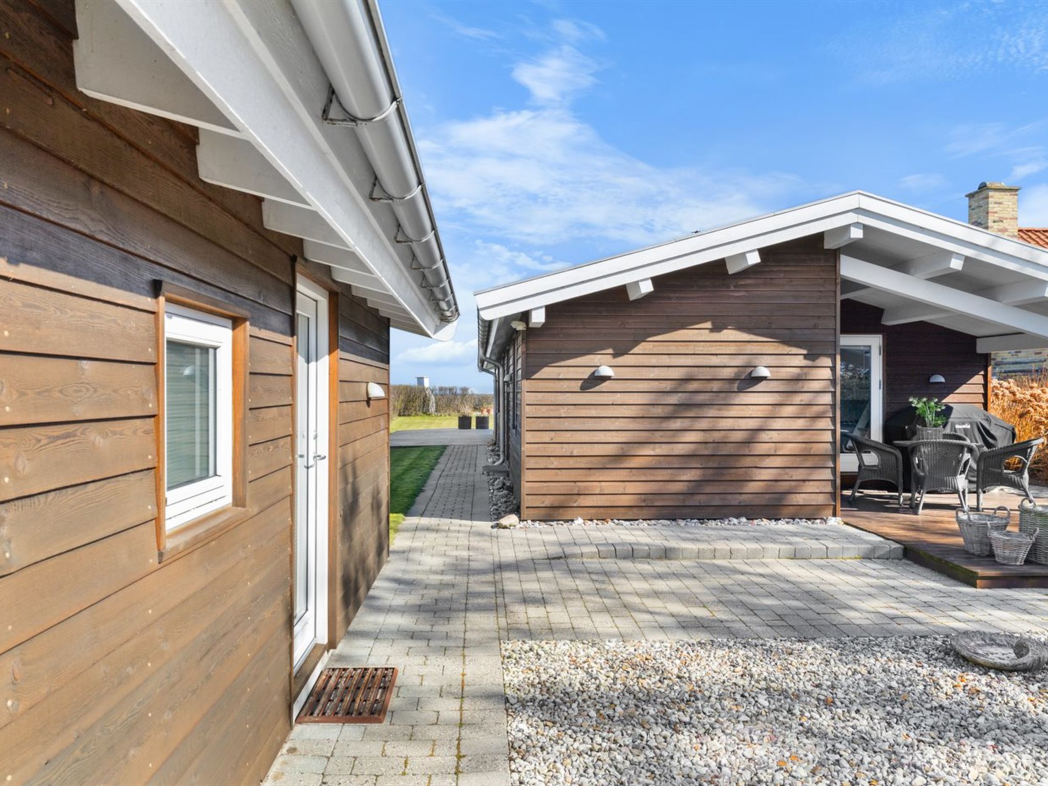 "Dimo" - 20m from the sea-Buiten