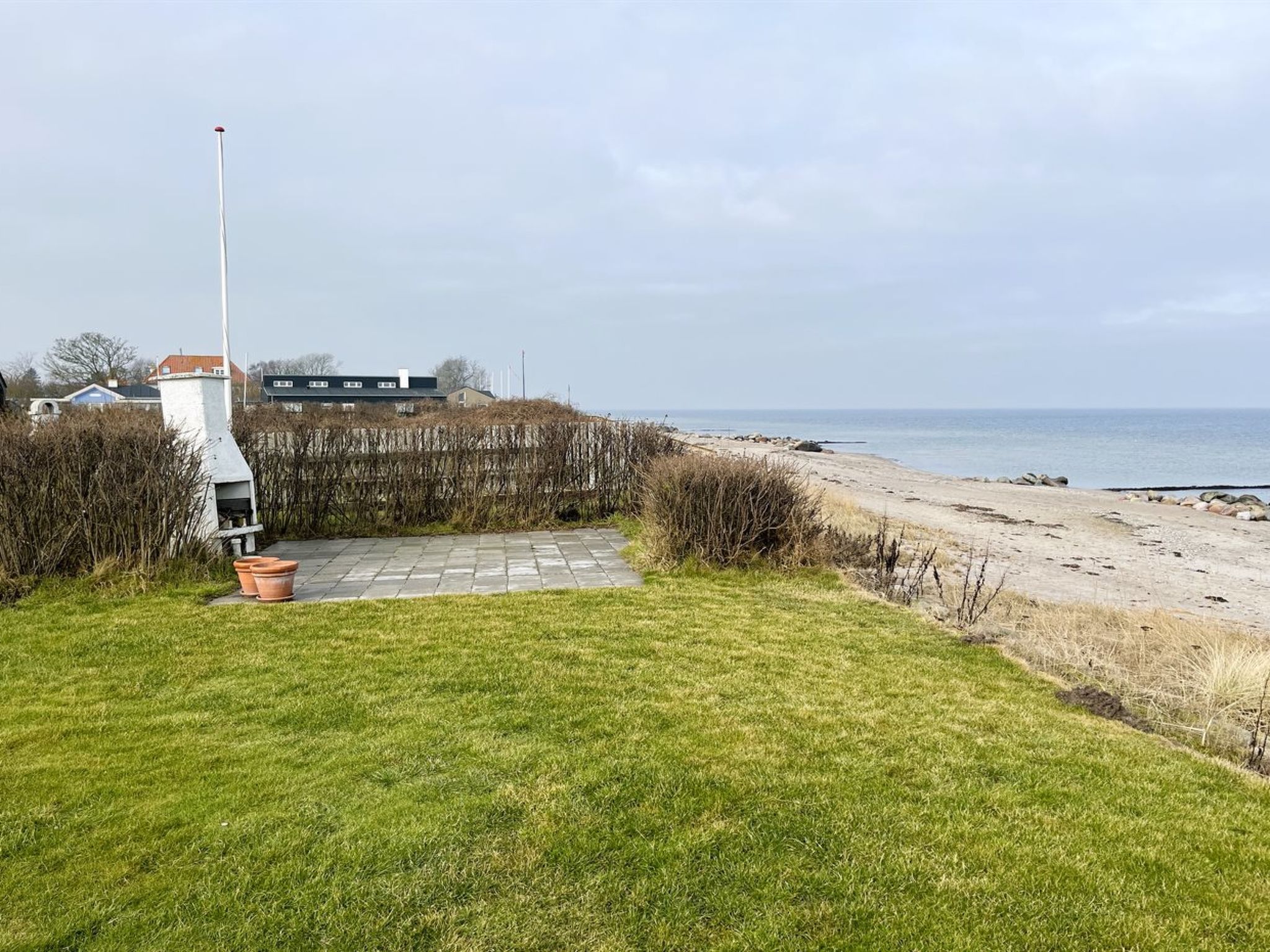 "Dimo" - 20m from the sea-Buiten