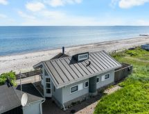 Amila: Knusse vakantiewoning op slechts 10 meter van de zee in Otterup - thumbnail 1