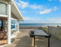Amila: Knusse vakantiewoning op slechts 10 meter van de zee in Otterup - thumbnail 5