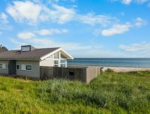 Amila: Knusse vakantiewoning op slechts 10 meter van de zee in Otterup - thumbnail 4