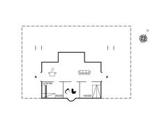 Amila: Knusse vakantiewoning op slechts 10 meter van de zee in Otterup - thumbnail 2