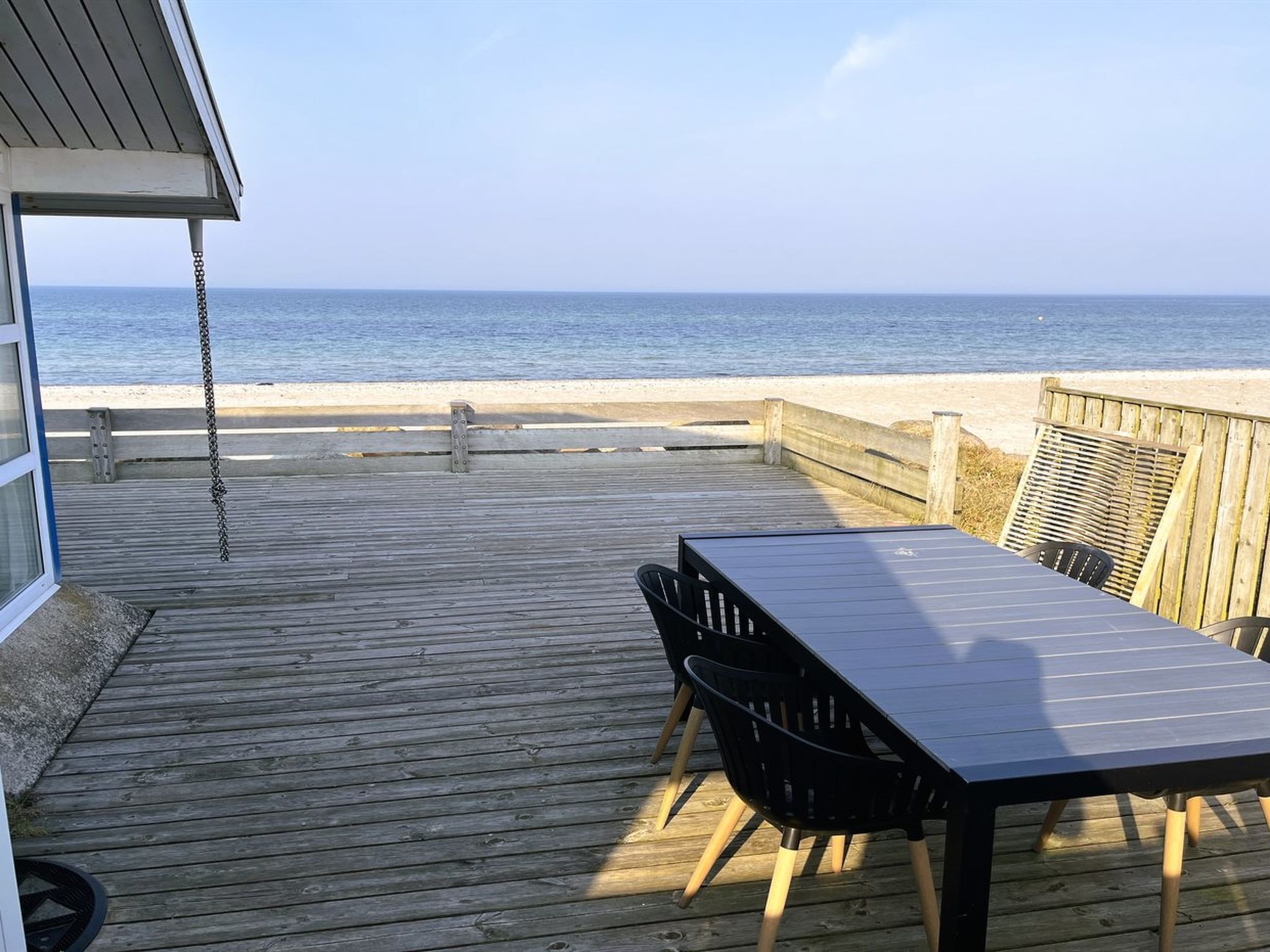 "Amila" - 10m from the sea-Buiten