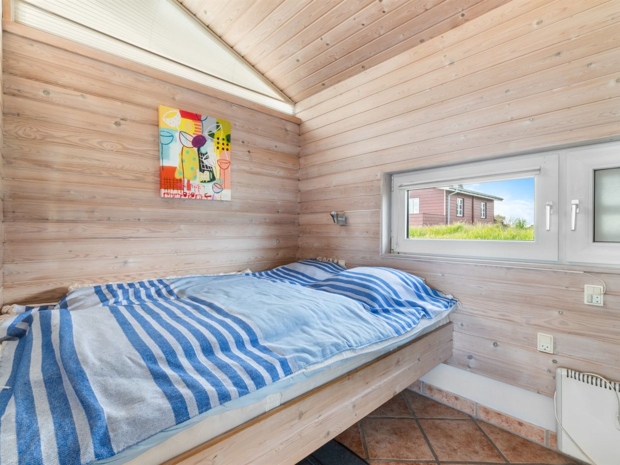 "Amila" - 10m from the sea-Inside