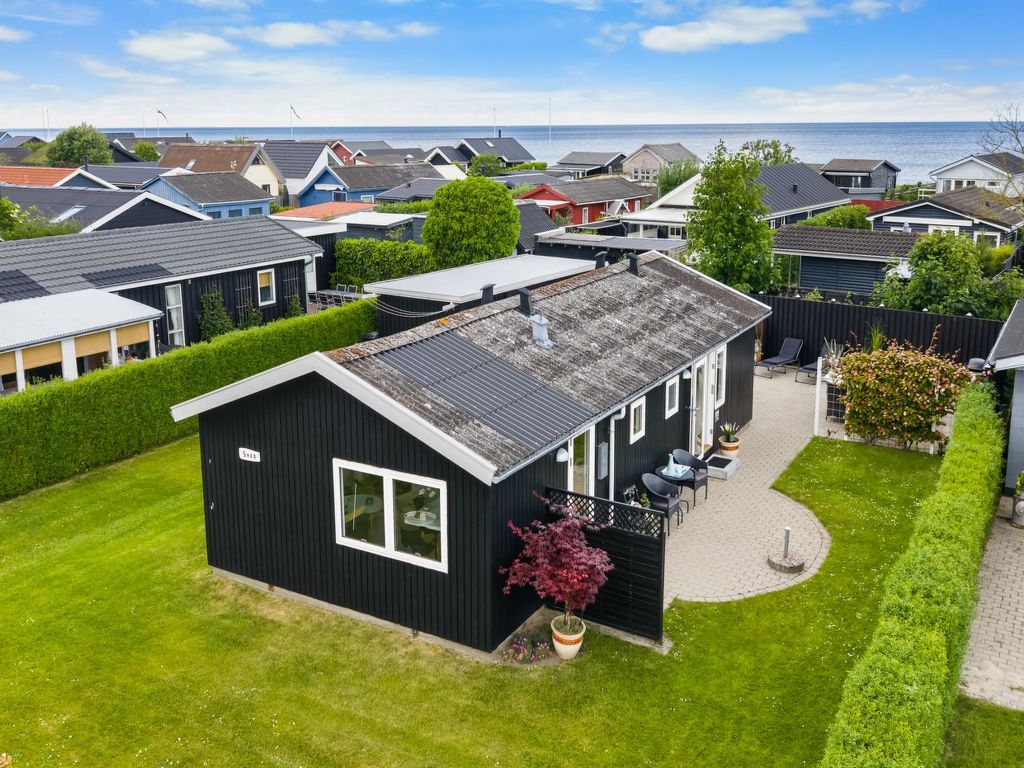 Vakantiehuis Daya in Denemarken
