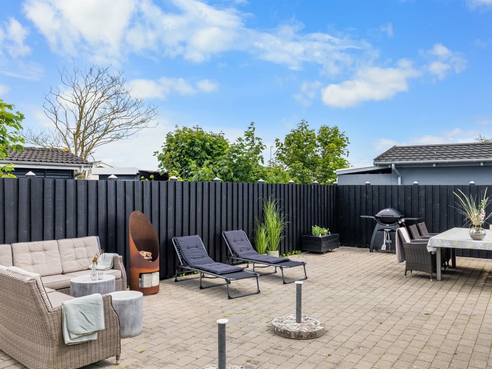 "Daya" - 75m from the sea-Buiten