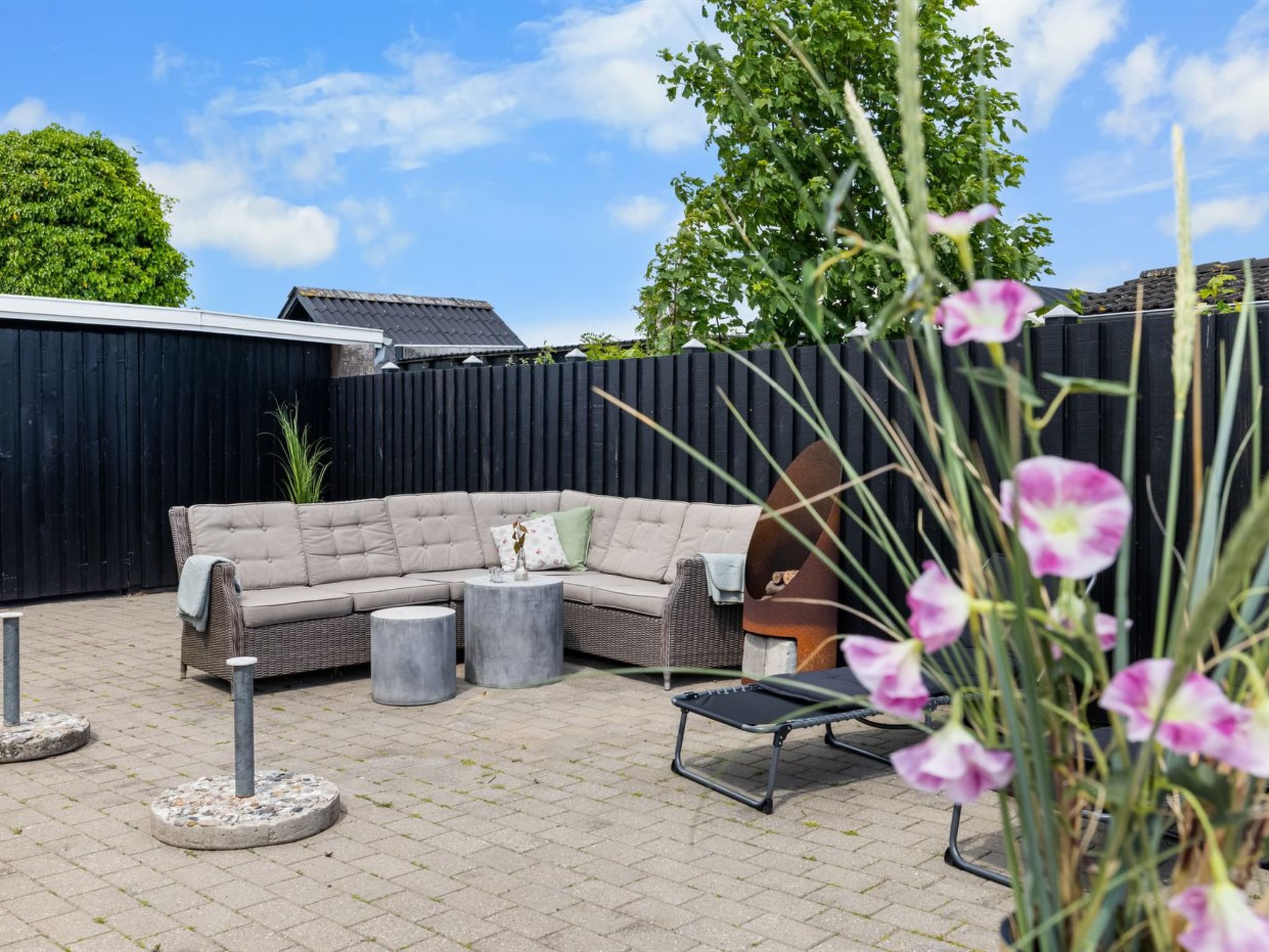 "Daya" - 75m from the sea - Buiten