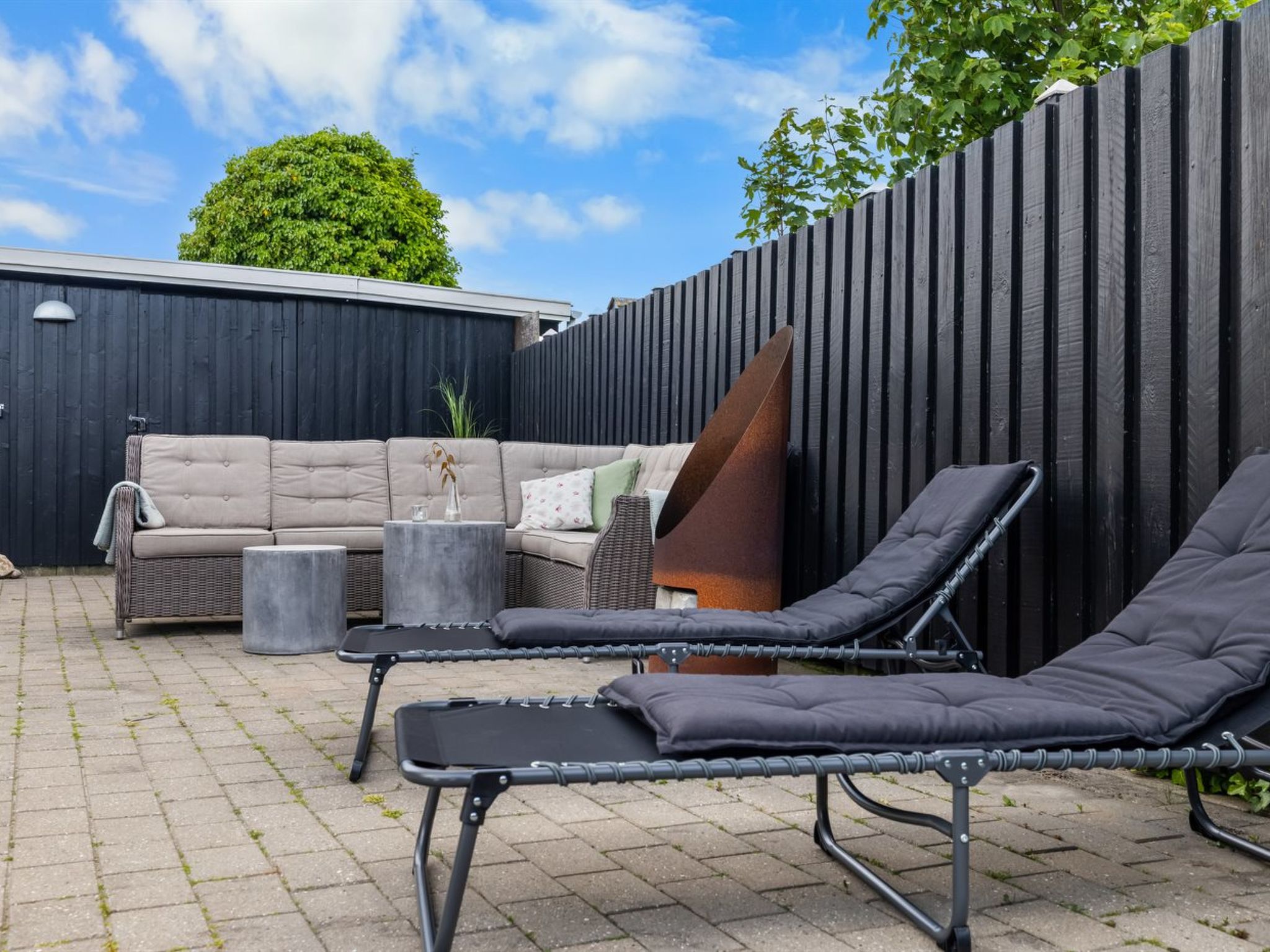 "Daya" - 75m from the sea - Buiten