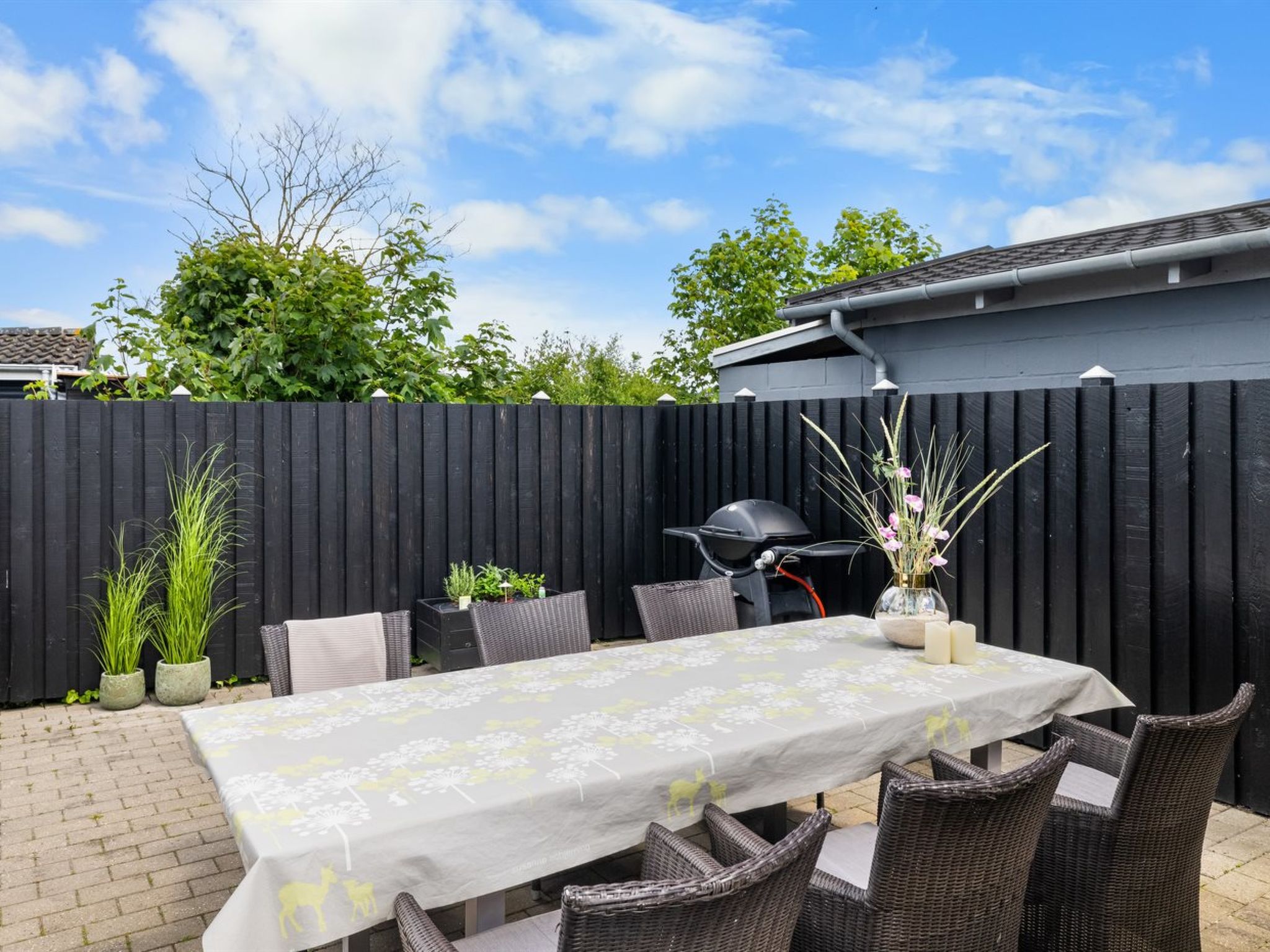 "Daya" - 75m from the sea - Buiten
