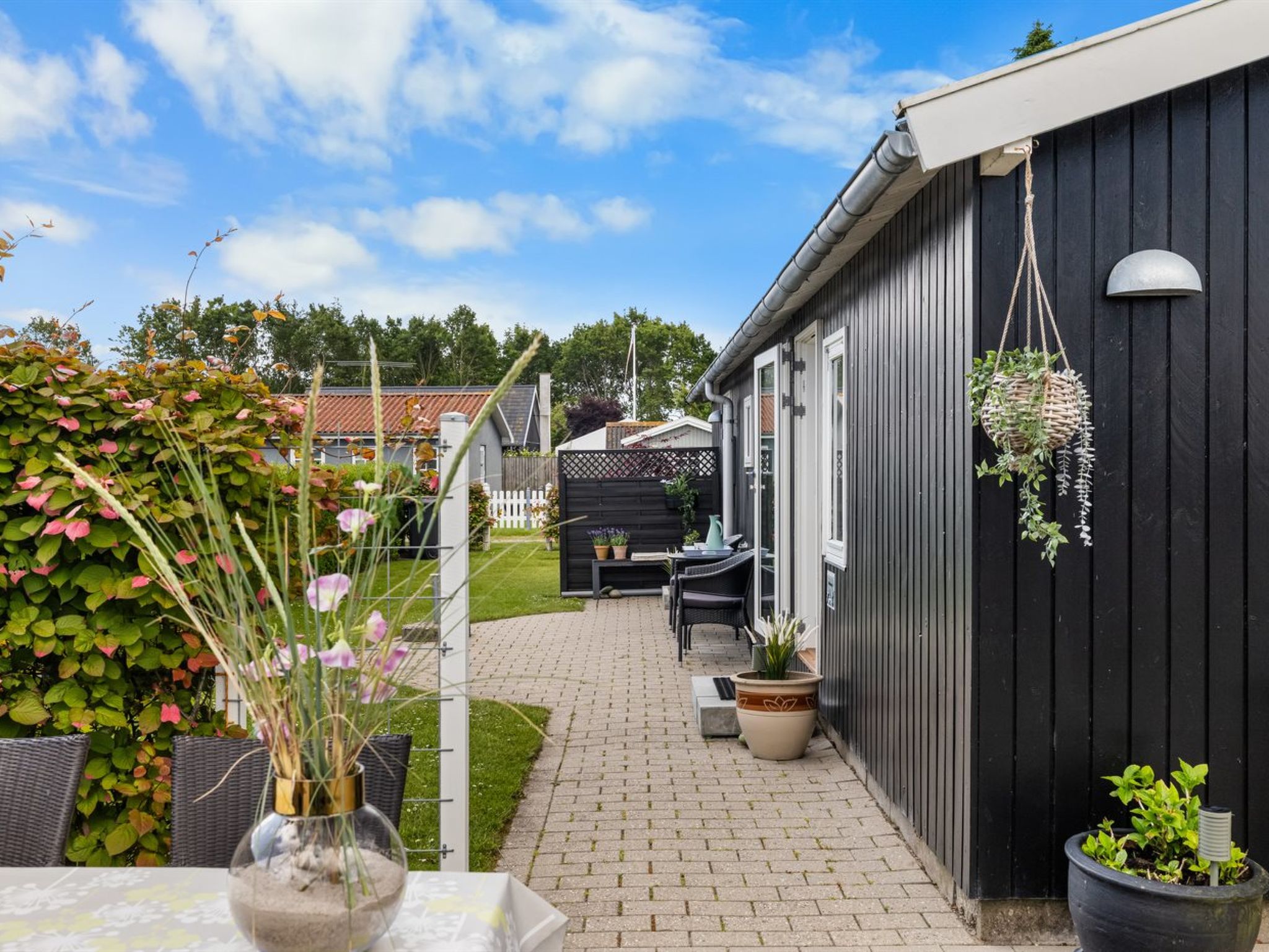 "Daya" - 75m from the sea - Buiten