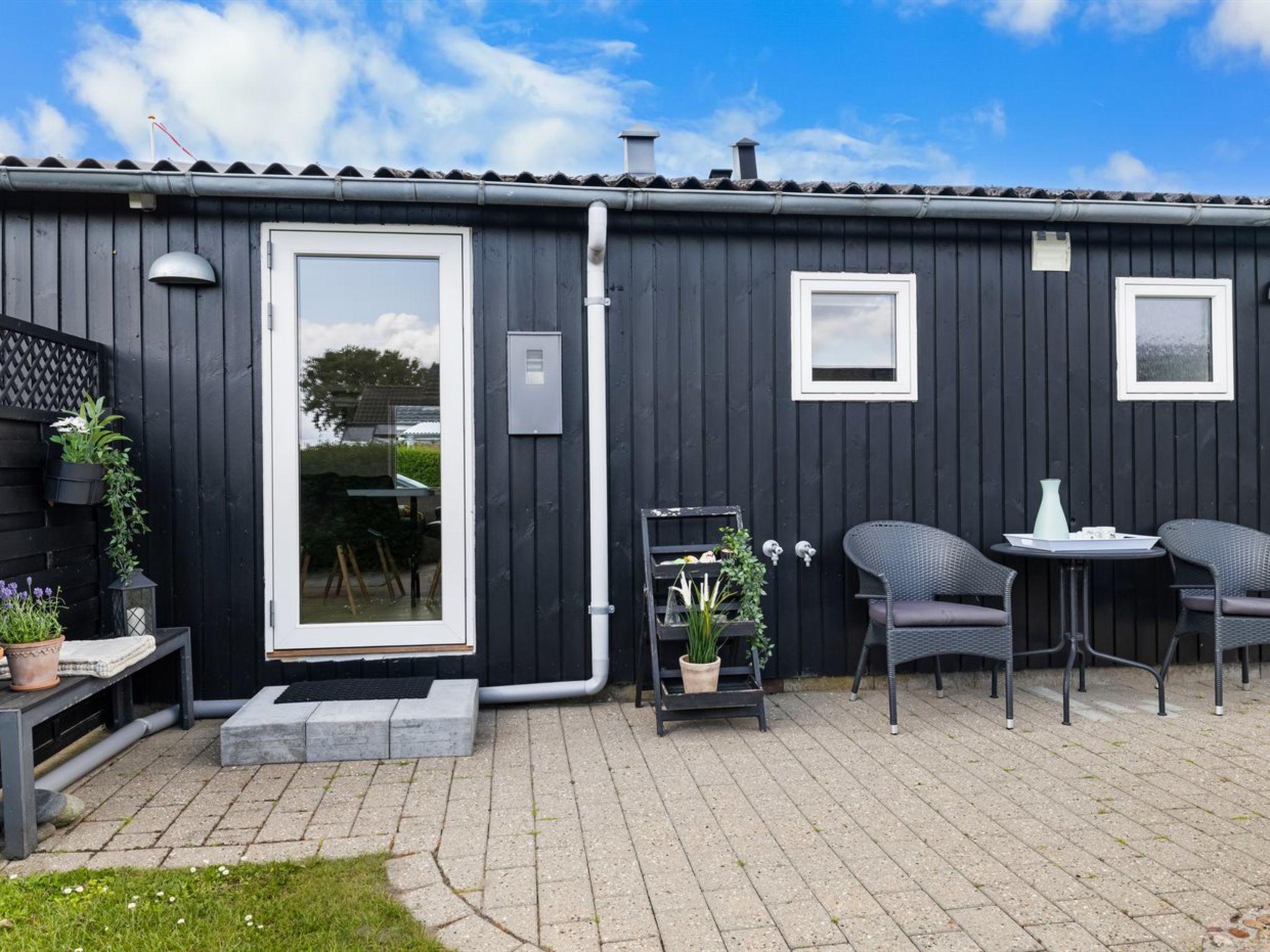 "Daya" - 75m from the sea - Buiten