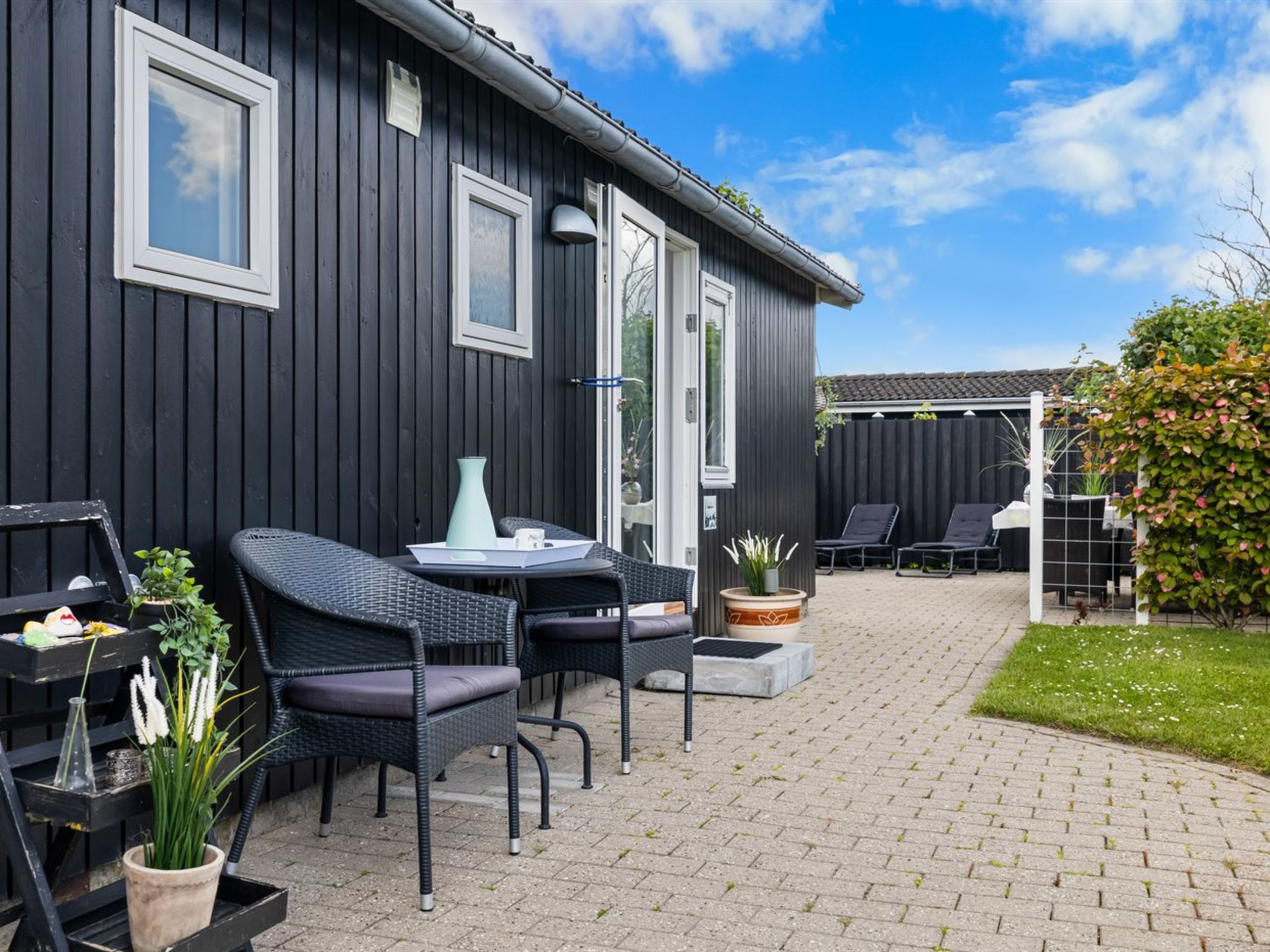 "Daya" - 75m from the sea - Buiten