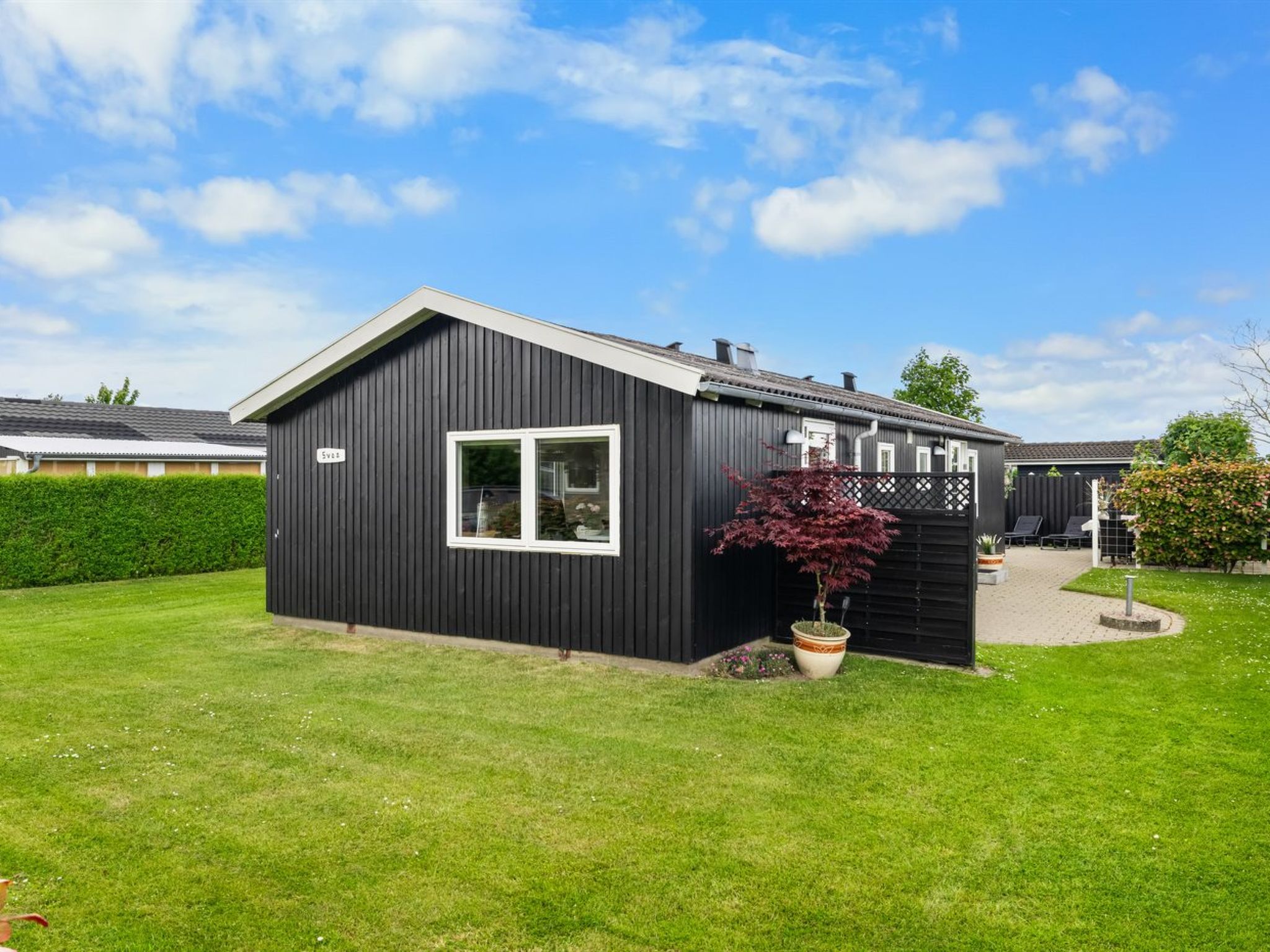 "Daya" - 75m from the sea - Buiten