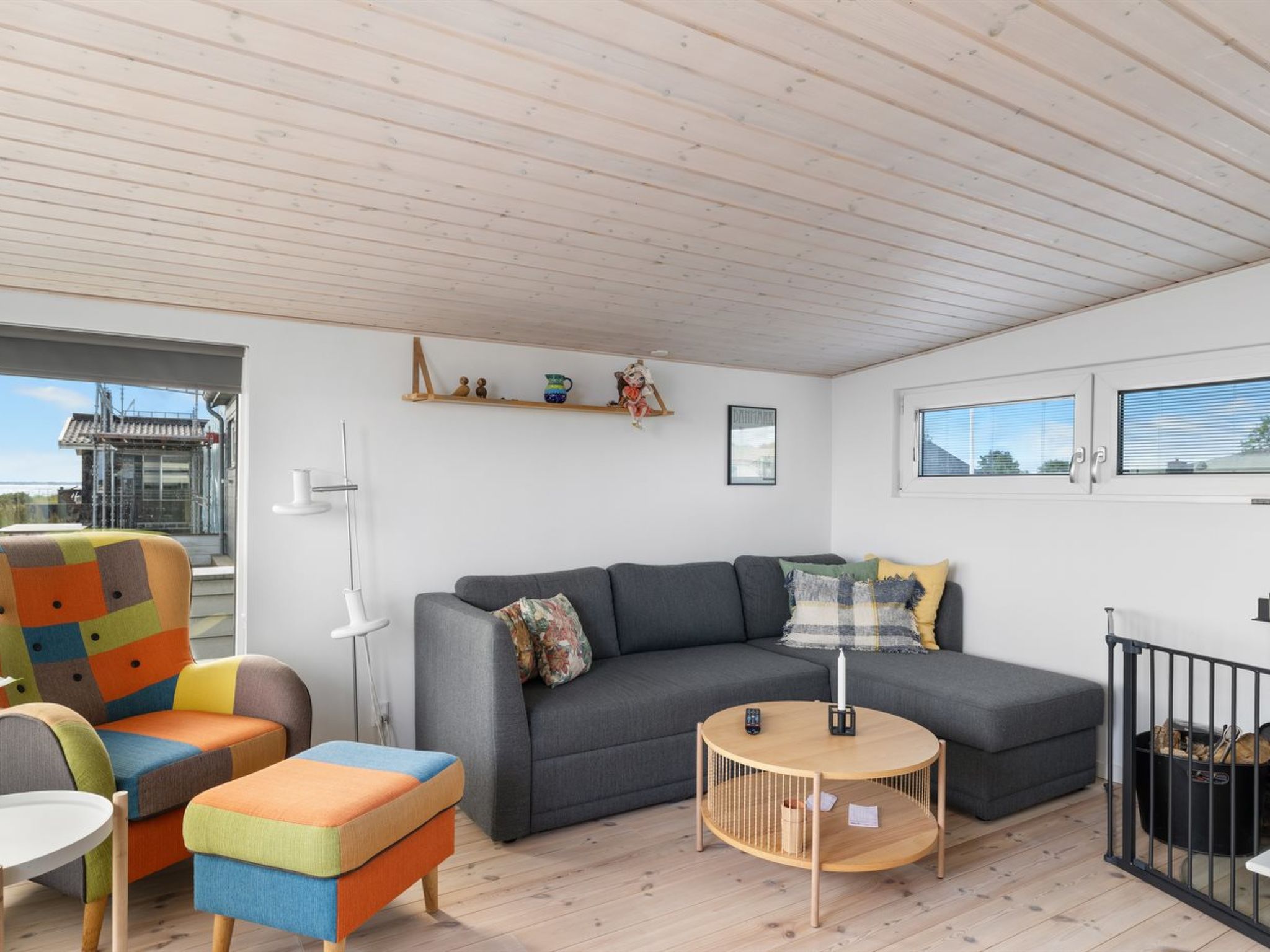 "Folkhart" - 10m from the sea - Dedans