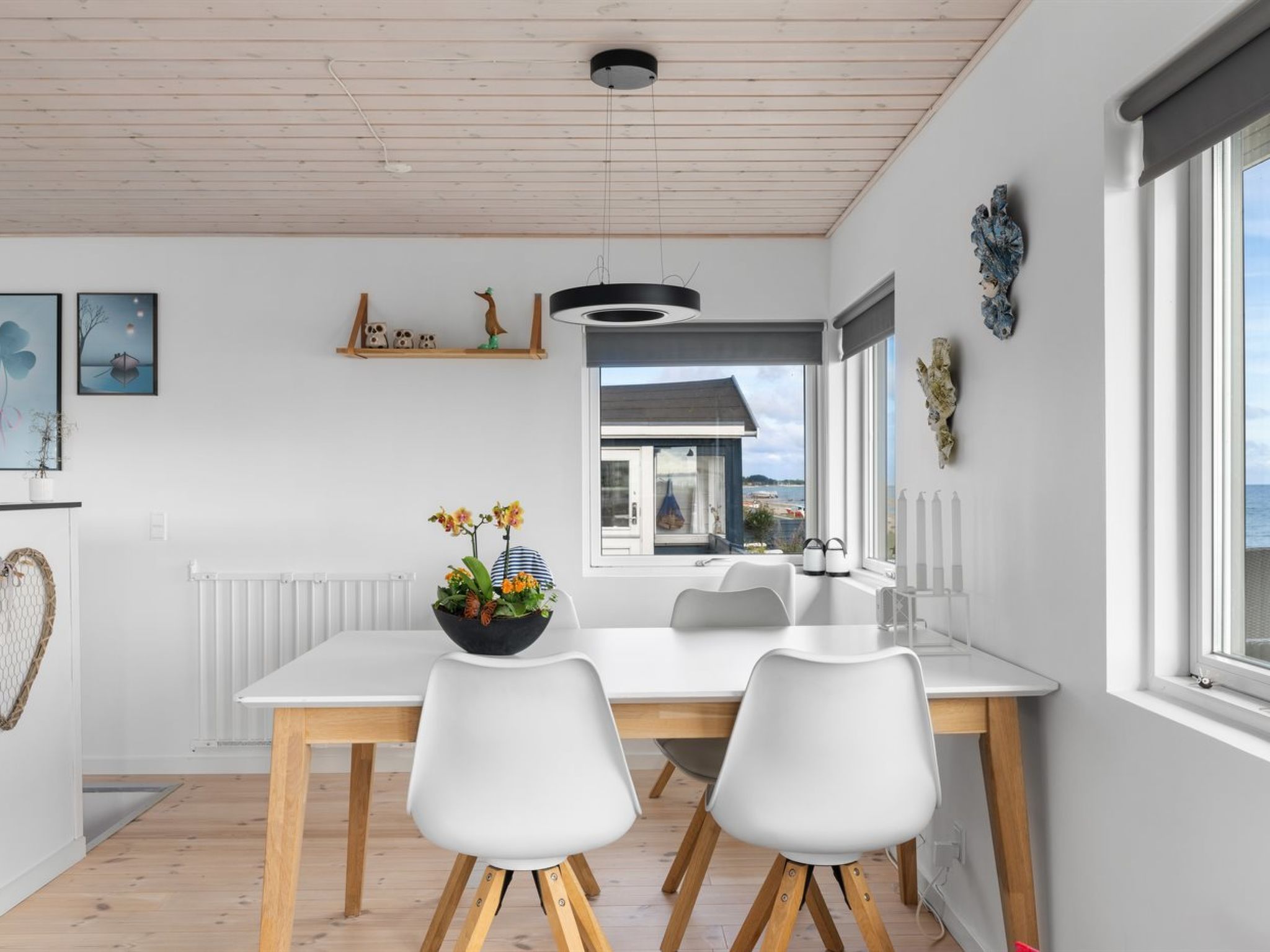 "Folkhart" - 10m from the sea - Dedans