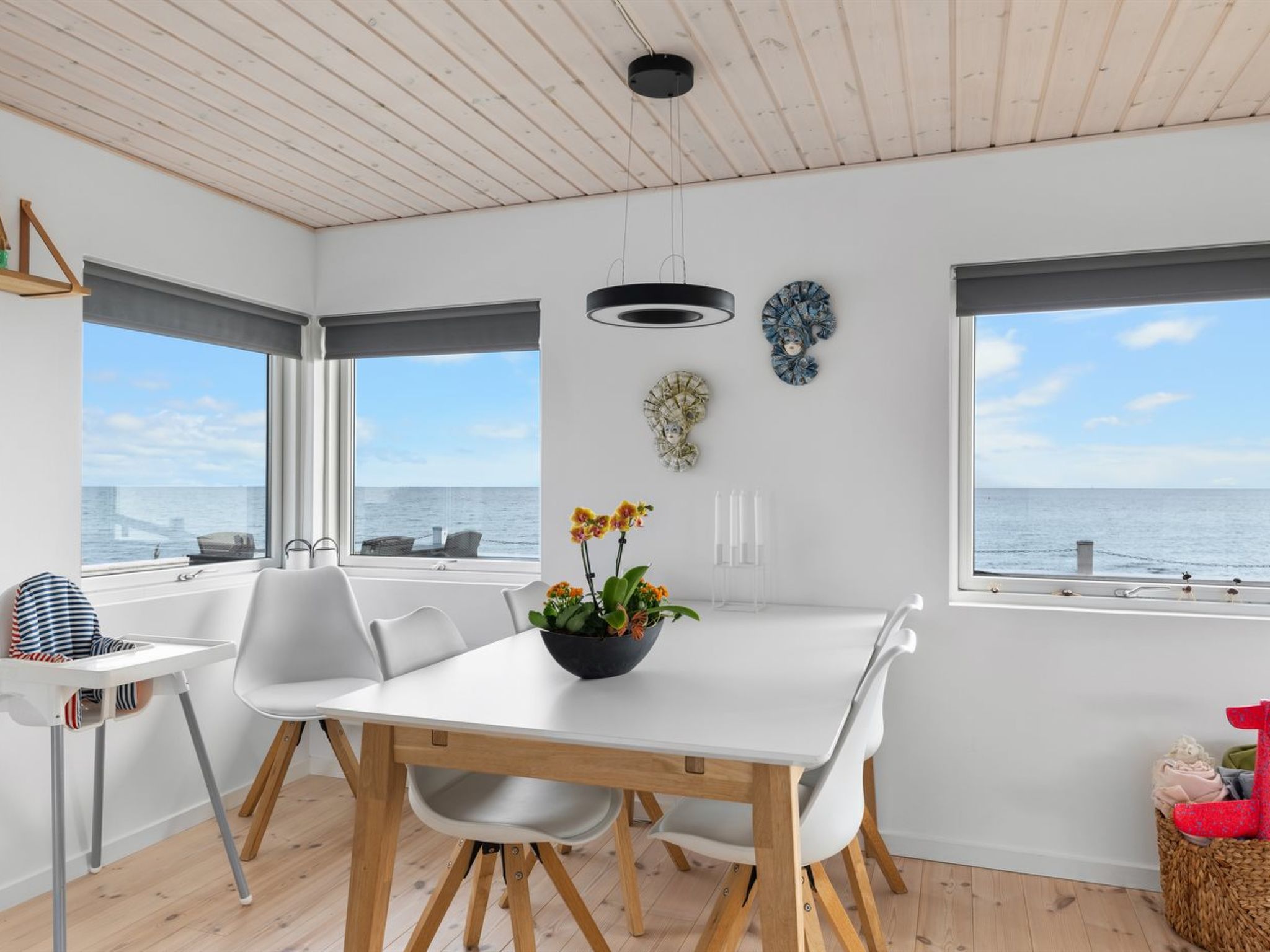 "Folkhart" - 10m from the sea - Dedans